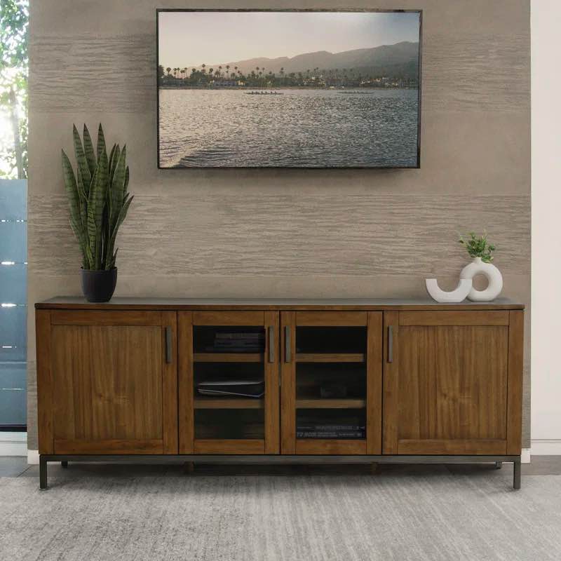 mojito 72” media console 