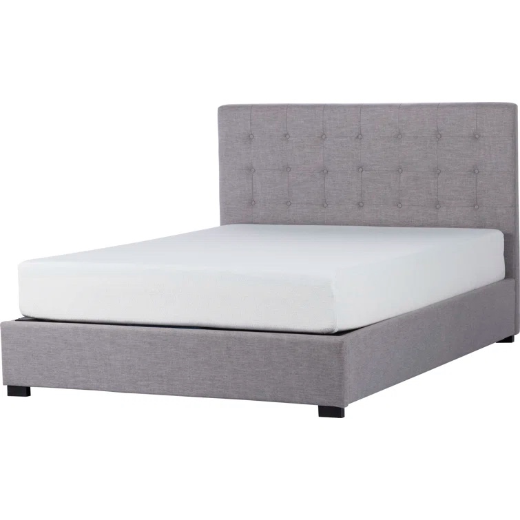 Wayfair Sleep™ 12" Medium Cooling Gel Memory Foam Mattress king