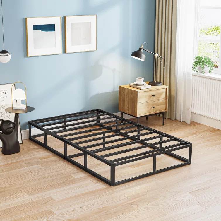Wayfair Sleep Easy Assembly Metal Box Spring 9”