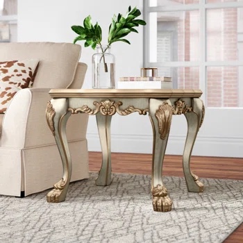 caruthers end table  *2 end tables total*