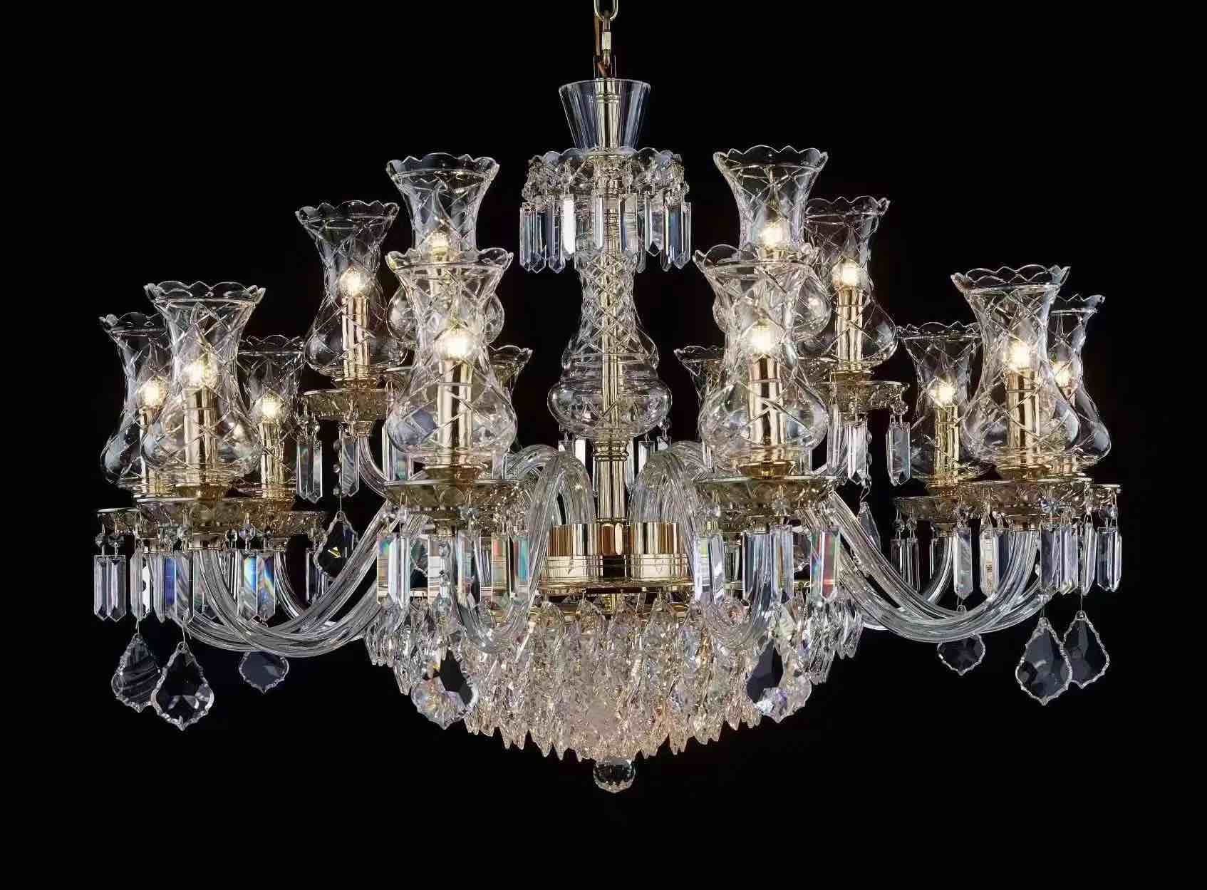 Eyan 19 - Light Chandelier