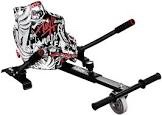Hiboy HC-01S Hoverboard Seat Attachment Go kart Adjustable Hoverkart Camouflage