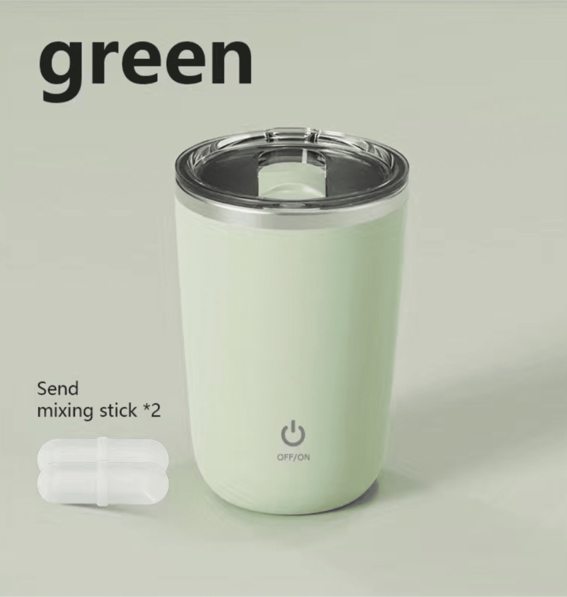 gustyuhi Self Stirring Mug,Shaker Bottle,Rechargeable Automatic Magnetic Self Stirring Coffee Mug, Electric Coffee Mug,Protein Shaker Bottle,12 oz/350ml,Smart Coffee Mug,Automatic Mixing Cup