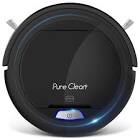 pure clean mini robotic vacuum cleaner