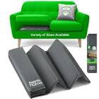 BEN'SHOME® Loveseat Couch Pillow Fixer – Sofa Cushions Replacement [19.7" x 38-45"], Extra Strong Sofa Supports for Sagging Cushions, Insert Support to fix Your Living Room Love Seat Sofa, Thick 0.4"