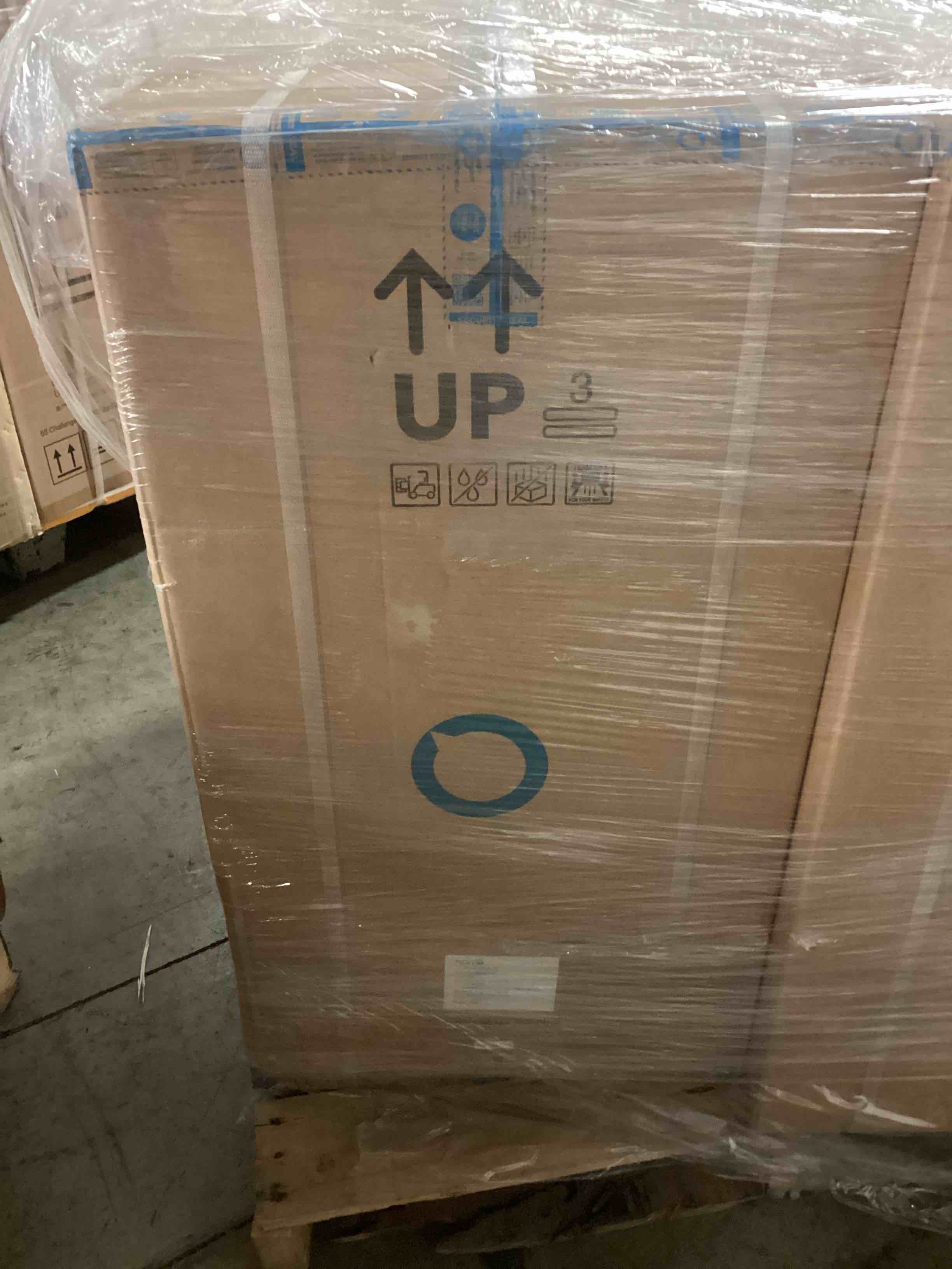 home commercial ice maker HME030276N hOmeLabs Freestanding Commercial