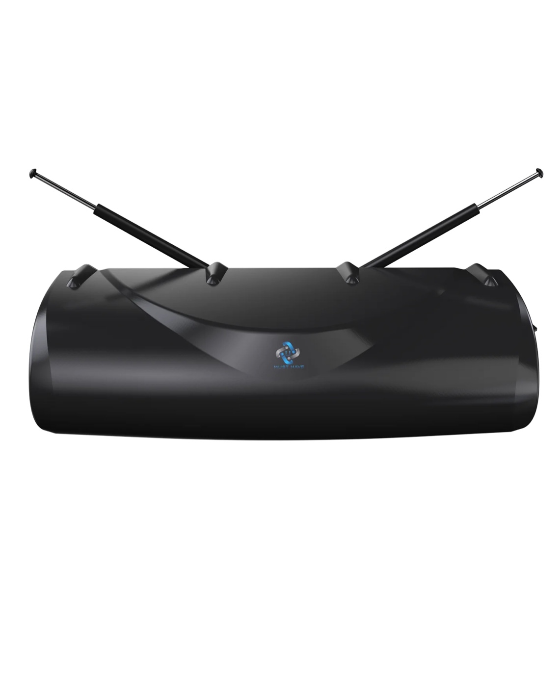 Multi-directional Amplified Outdoor TV Antenna with Powerful Amplifier Booster