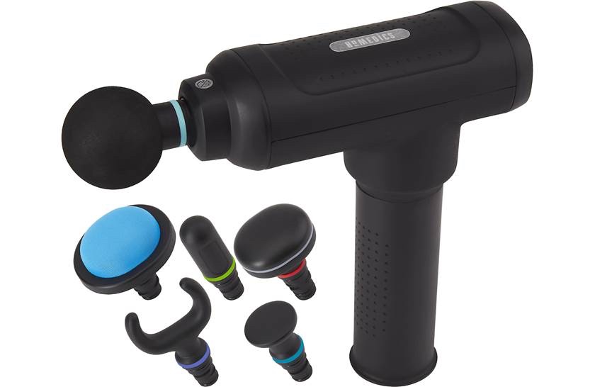 Homedics Therapist Select Duotemp Percussion Massager Refurbished Grade A