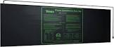 iPower GLHTMTL-A 48" x 20" Waterproof Durable Seedling Heat Mat Warm Hydroponic Plant for Indoor Gardening Germination Starting, Black