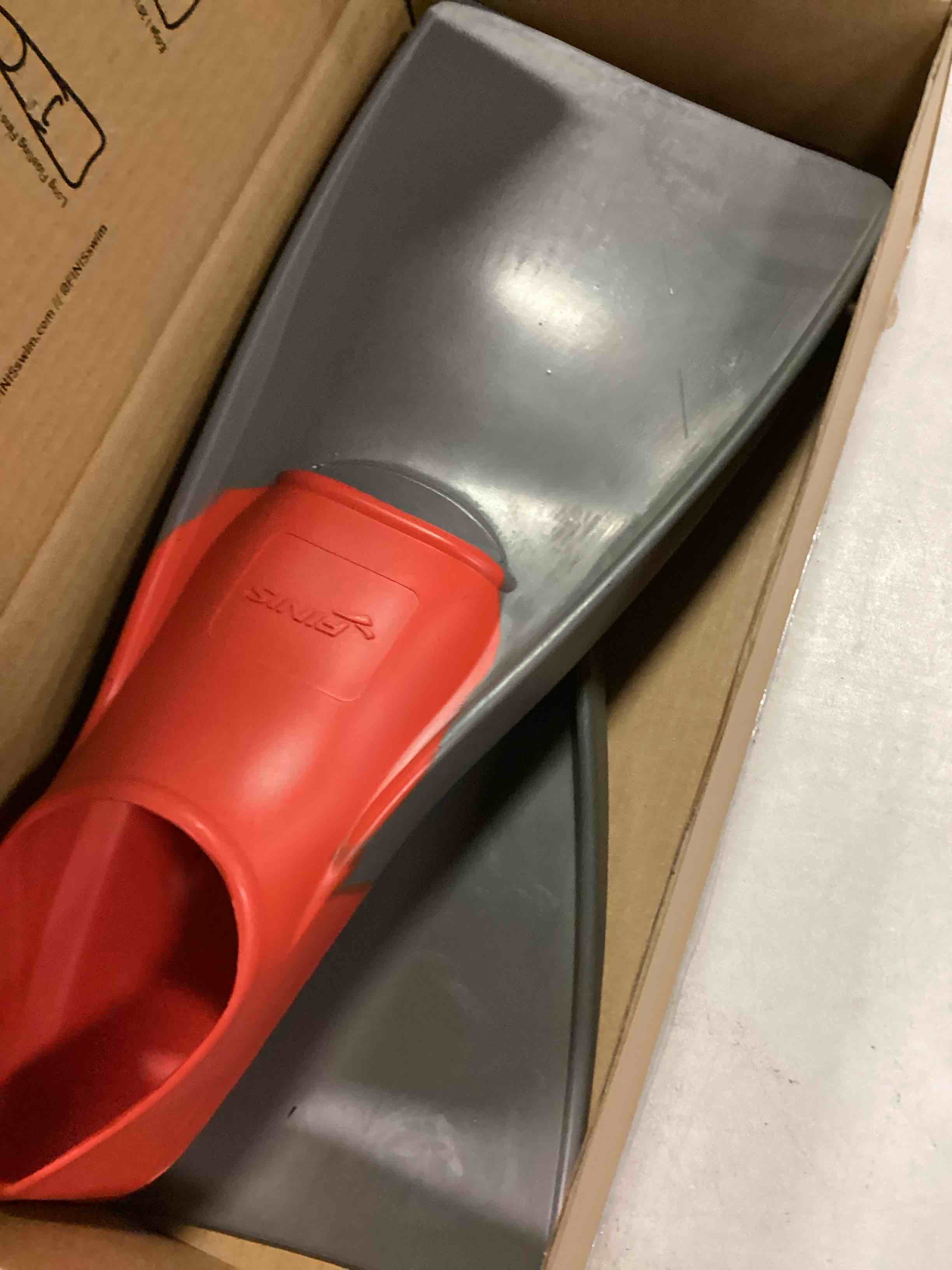 FINIS Long Floating Fins for Swimming and Snorkeling – Check Size Chart for Correct Sizing