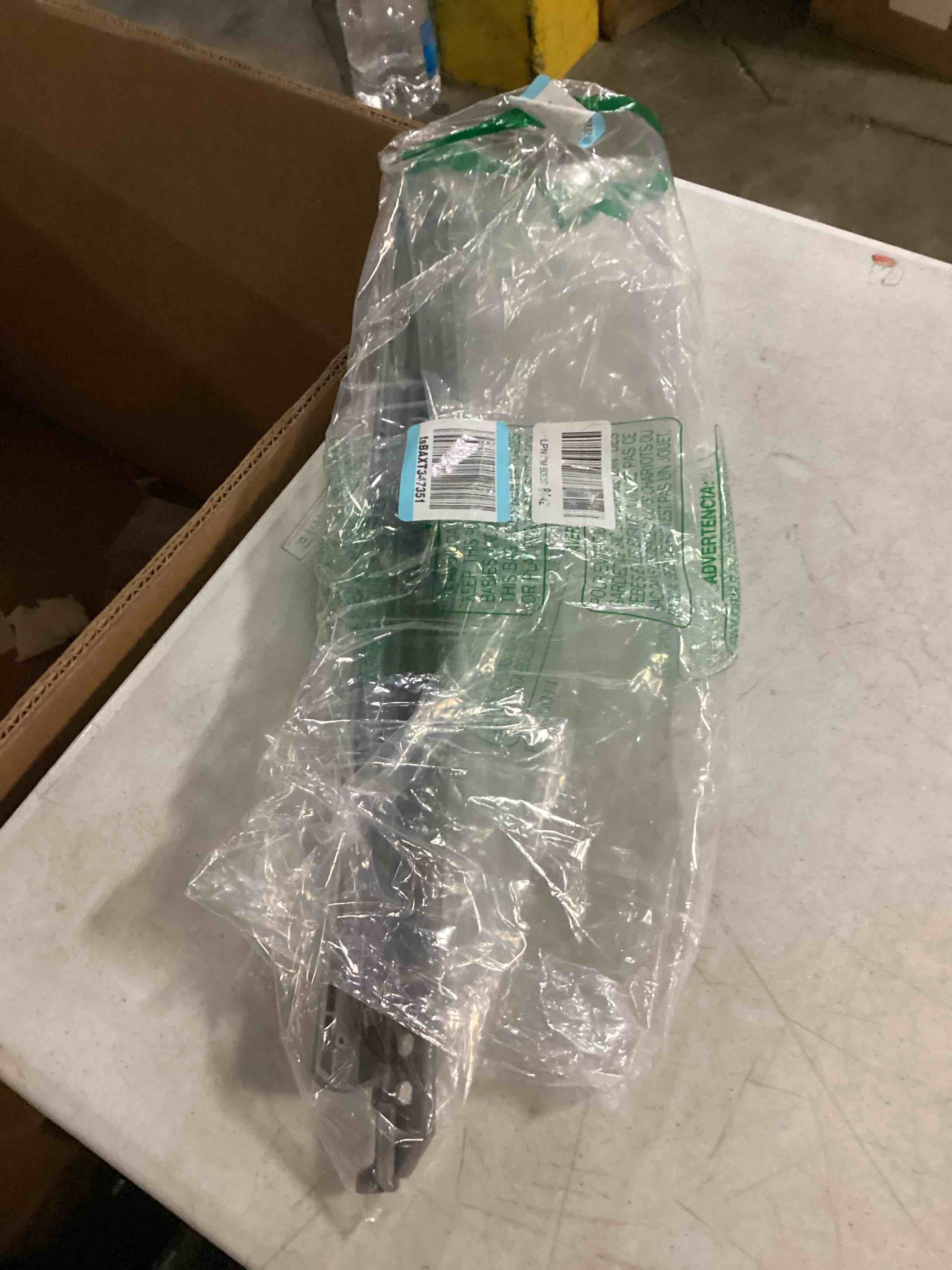 Upgraded W10909089 Dishwasher Door Seal, Lower, Doorbottom, Replaces