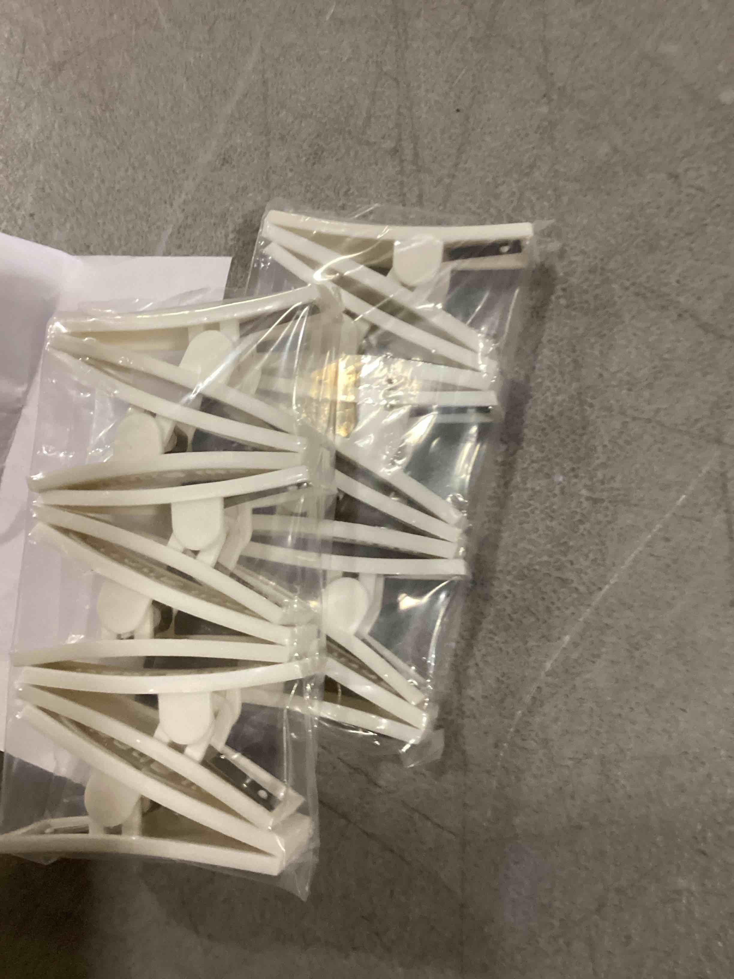 Redi Shade No Tools Original Light Filtering Pleated Paper Shade White