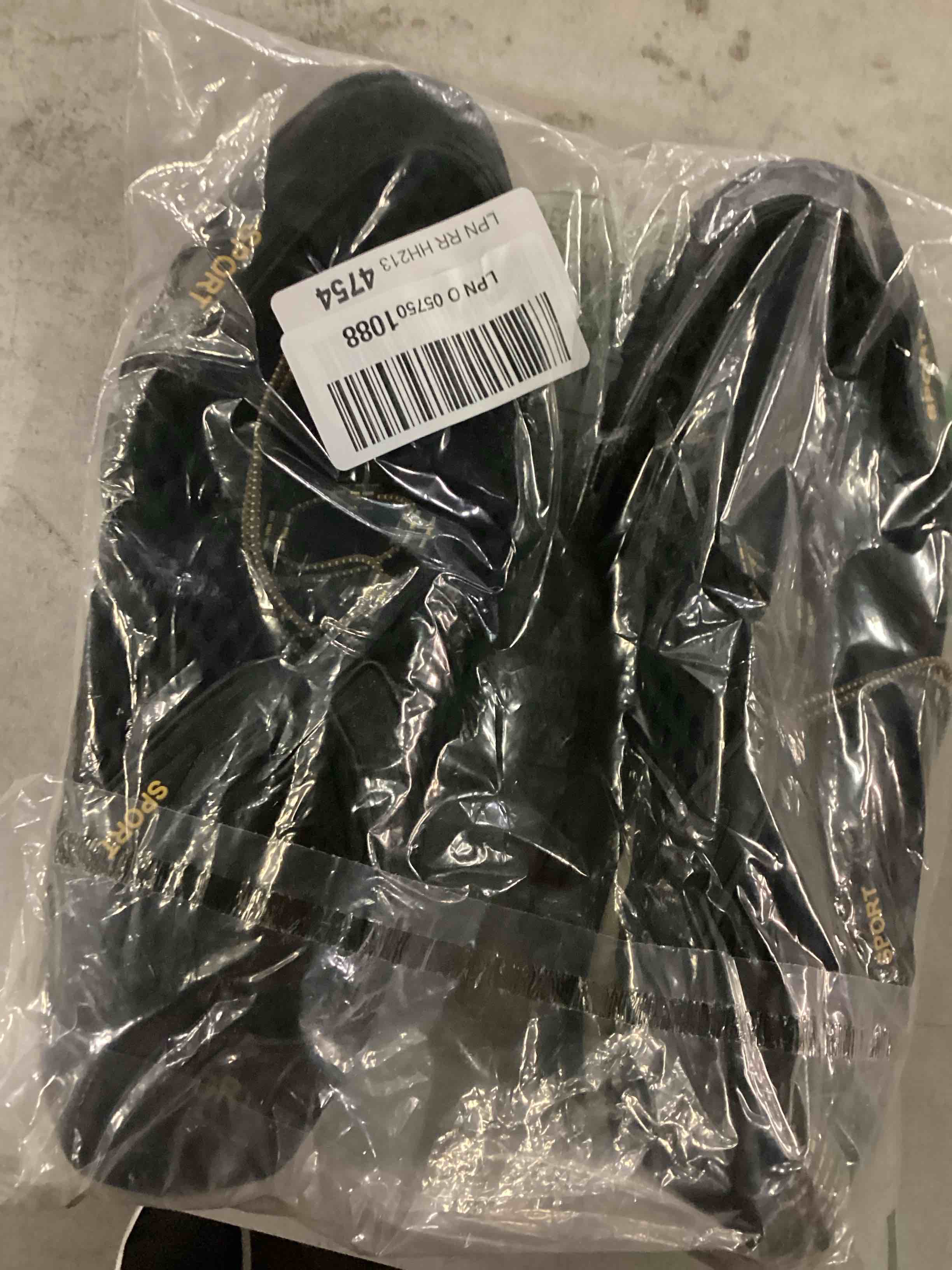 Size 10.5 Water Shoes Men Quick Drying Outdoor Hiking Barefoot Boat