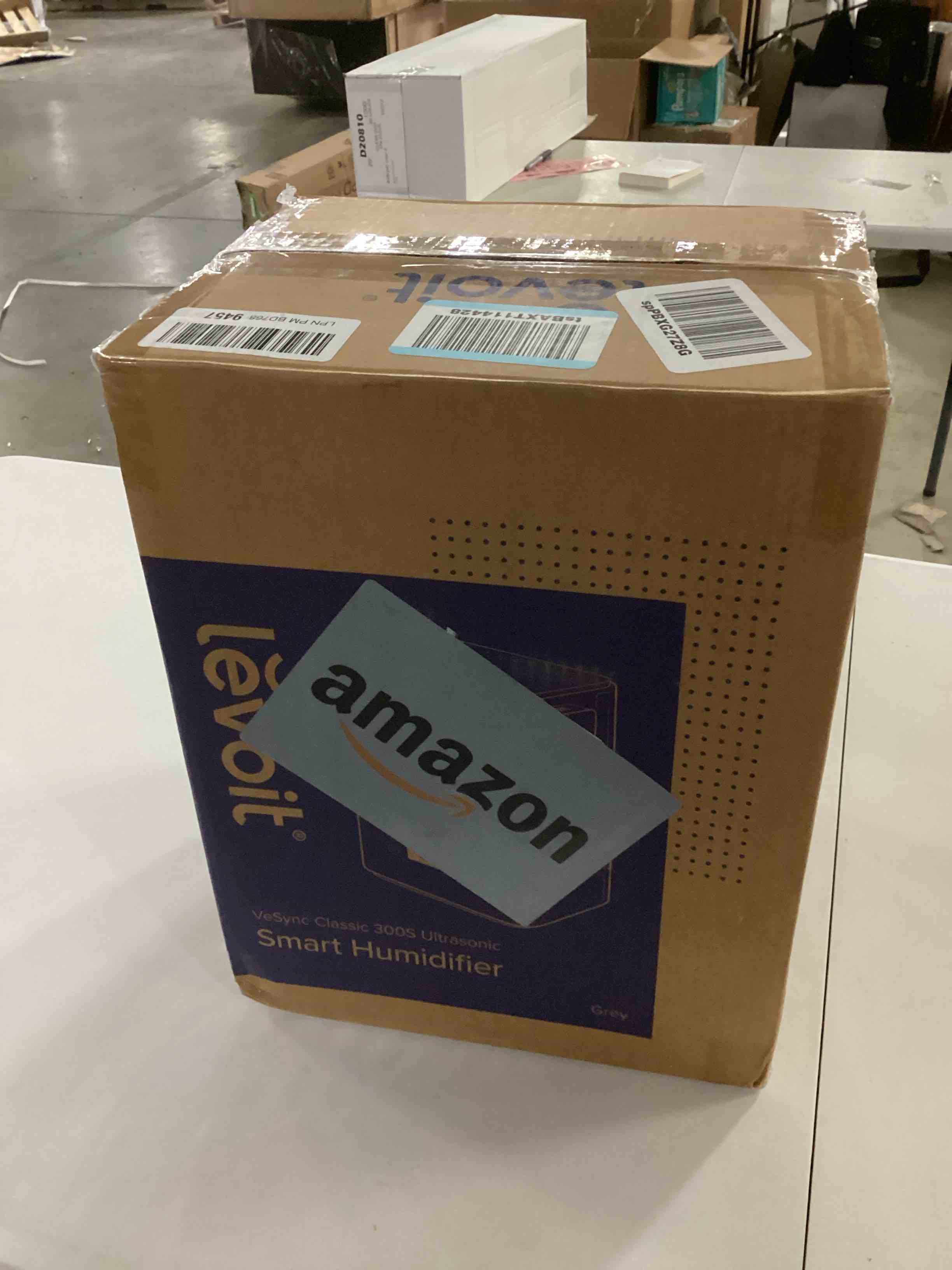 LEVOIT Smart Humidifiers for Bedroom Large Room Home,(6L) Cool Mist Top