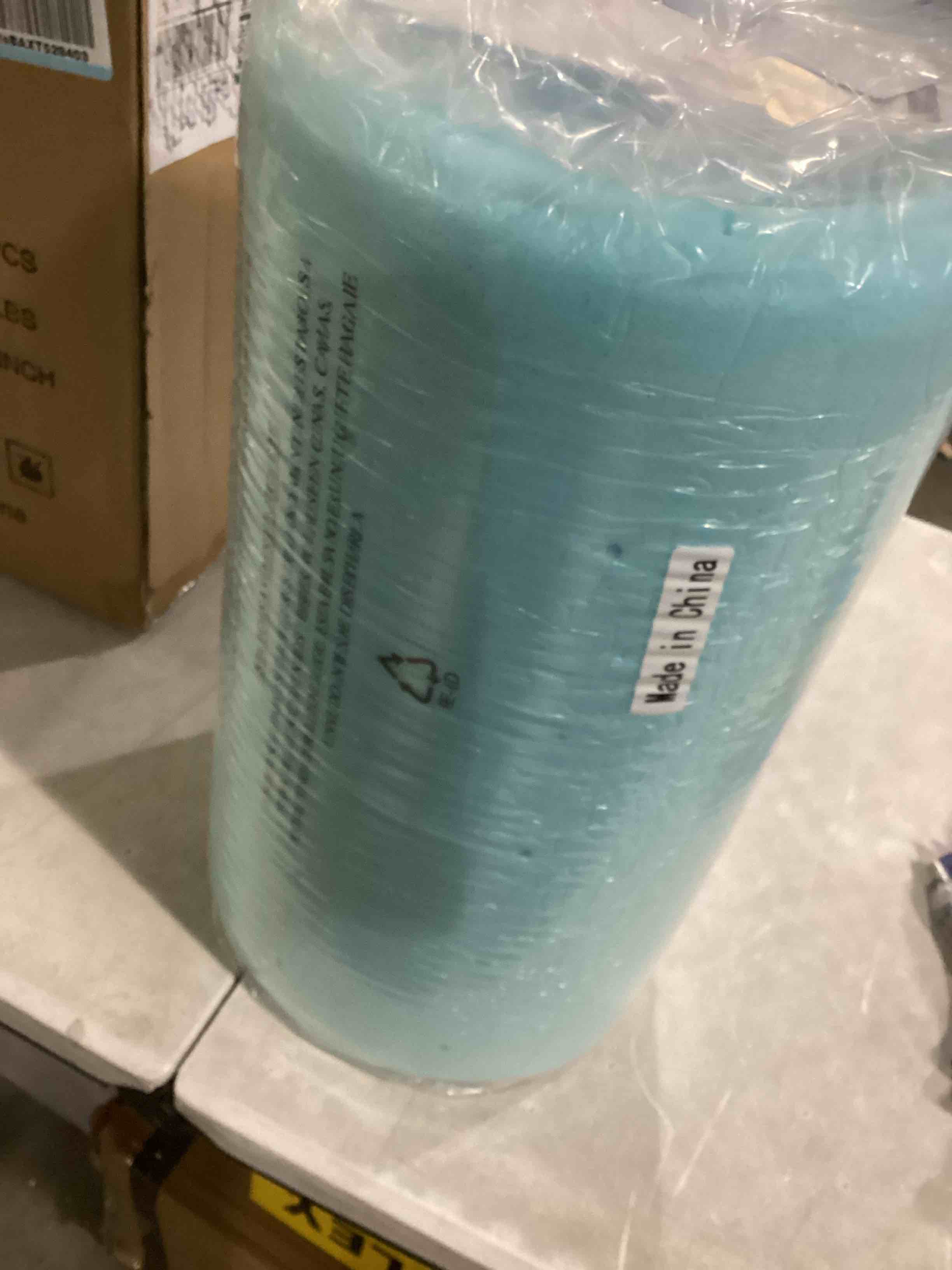 LINSY LIVING 3 Inch Mattress Topper Twin, Cooling Gel Infused Swirl