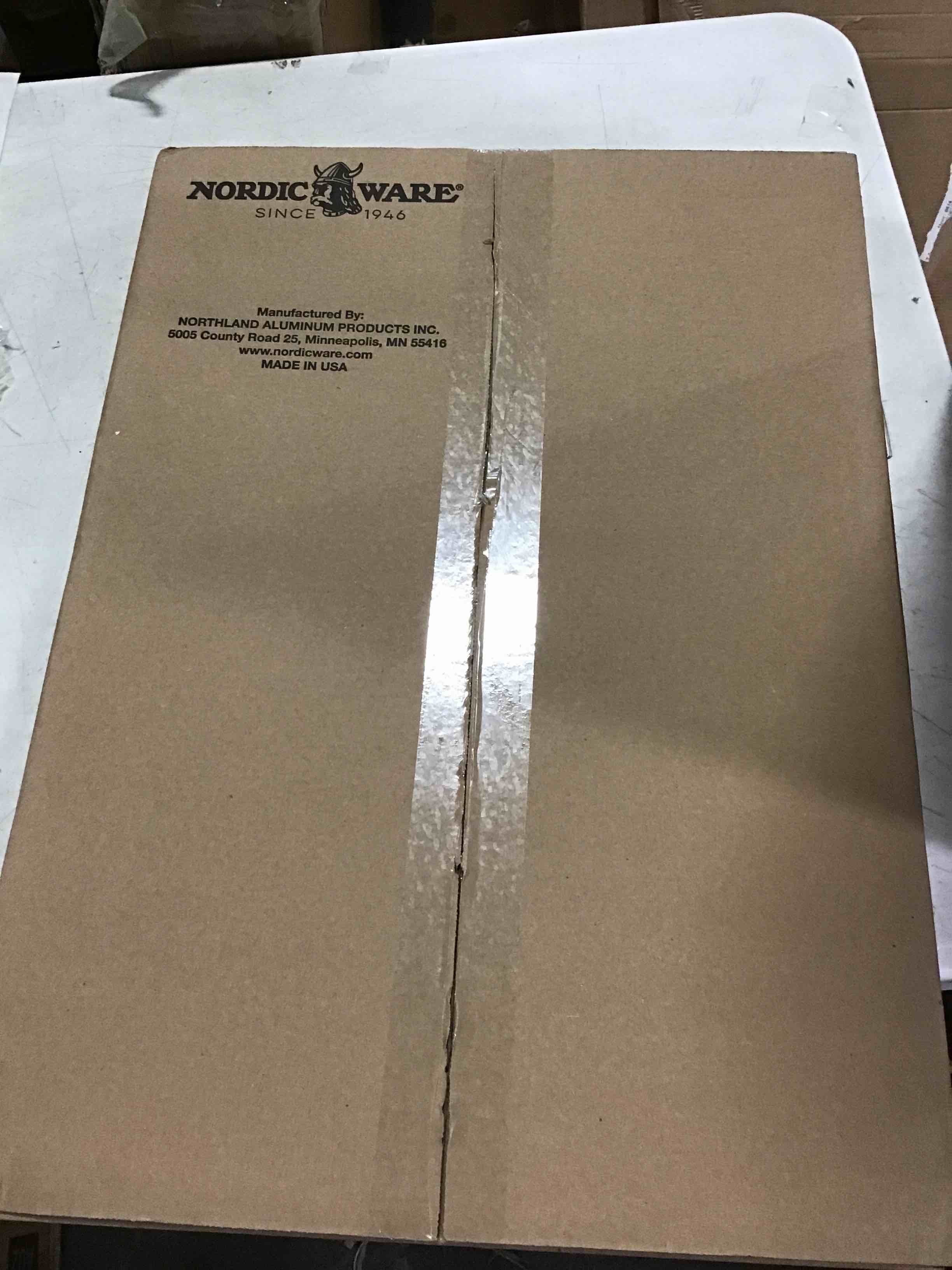 silver backing sheet