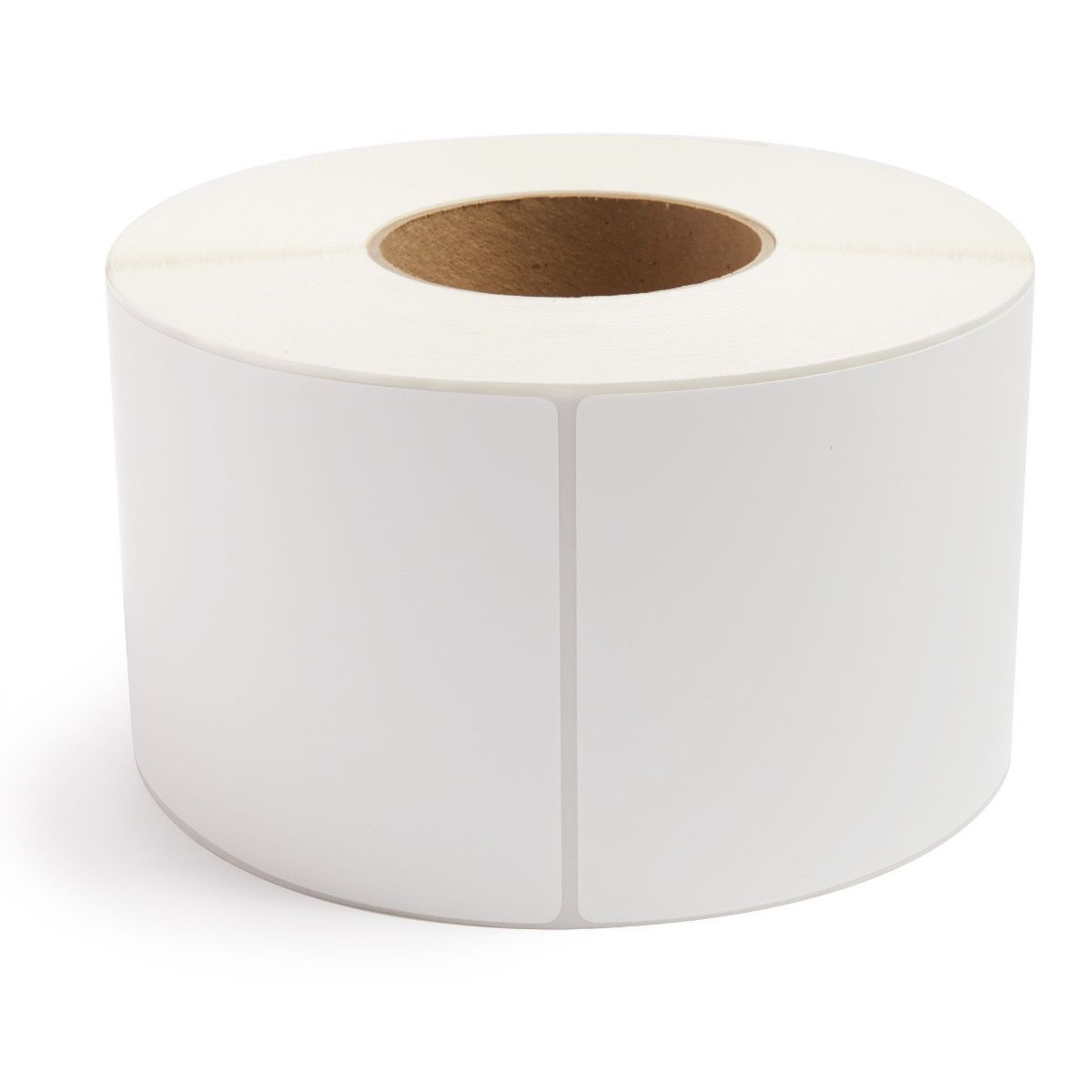 4" x 6" White - Thermal Transfer Labels - 3" Core 4000 labels per case 