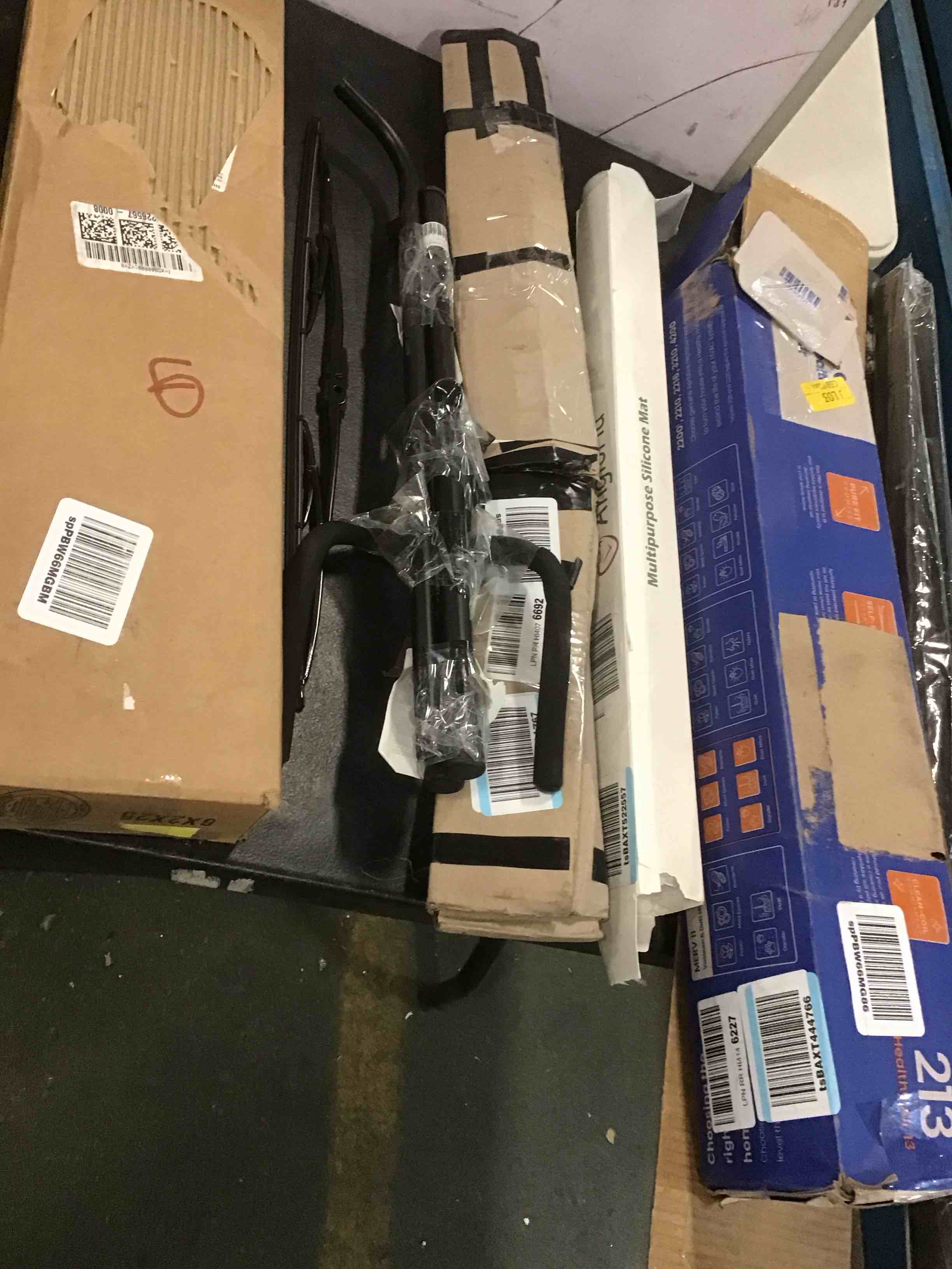 Assortment of Miscellaneous products (May Include products for Personal, Home, Entertainment or other use)