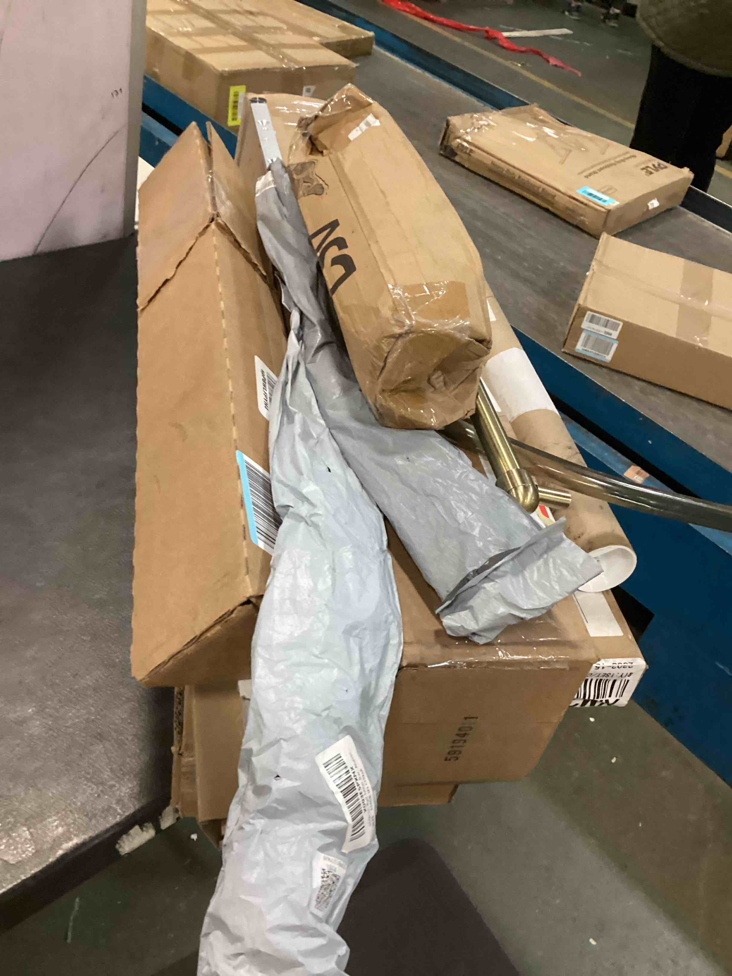 Assorted miscellaneous items for maintenance home and more 