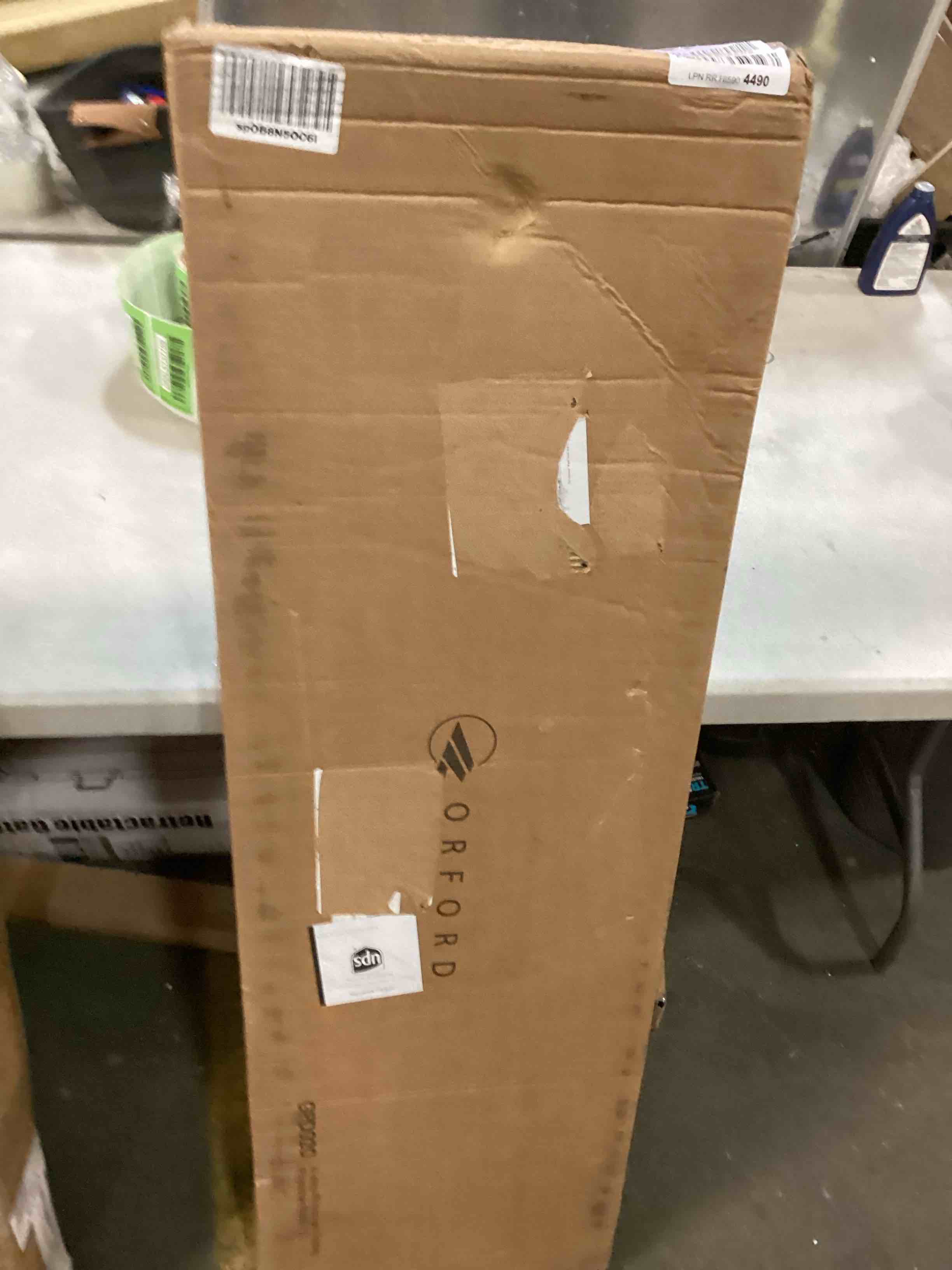 alloy 4FT non-skid folding wheelchair ramp