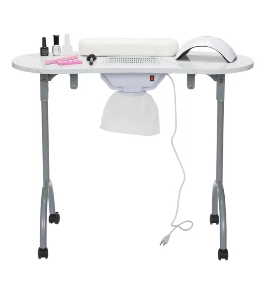 AGESISI Portable Manic ..h Dust Collector ,White 