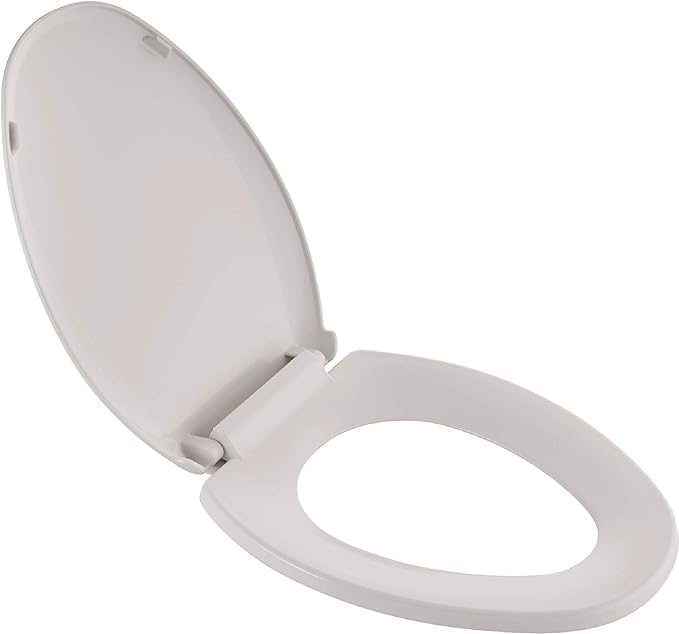 Assortment of Round Bowl Seats, fits all round toilets, different styles and different sizes, from different brands,