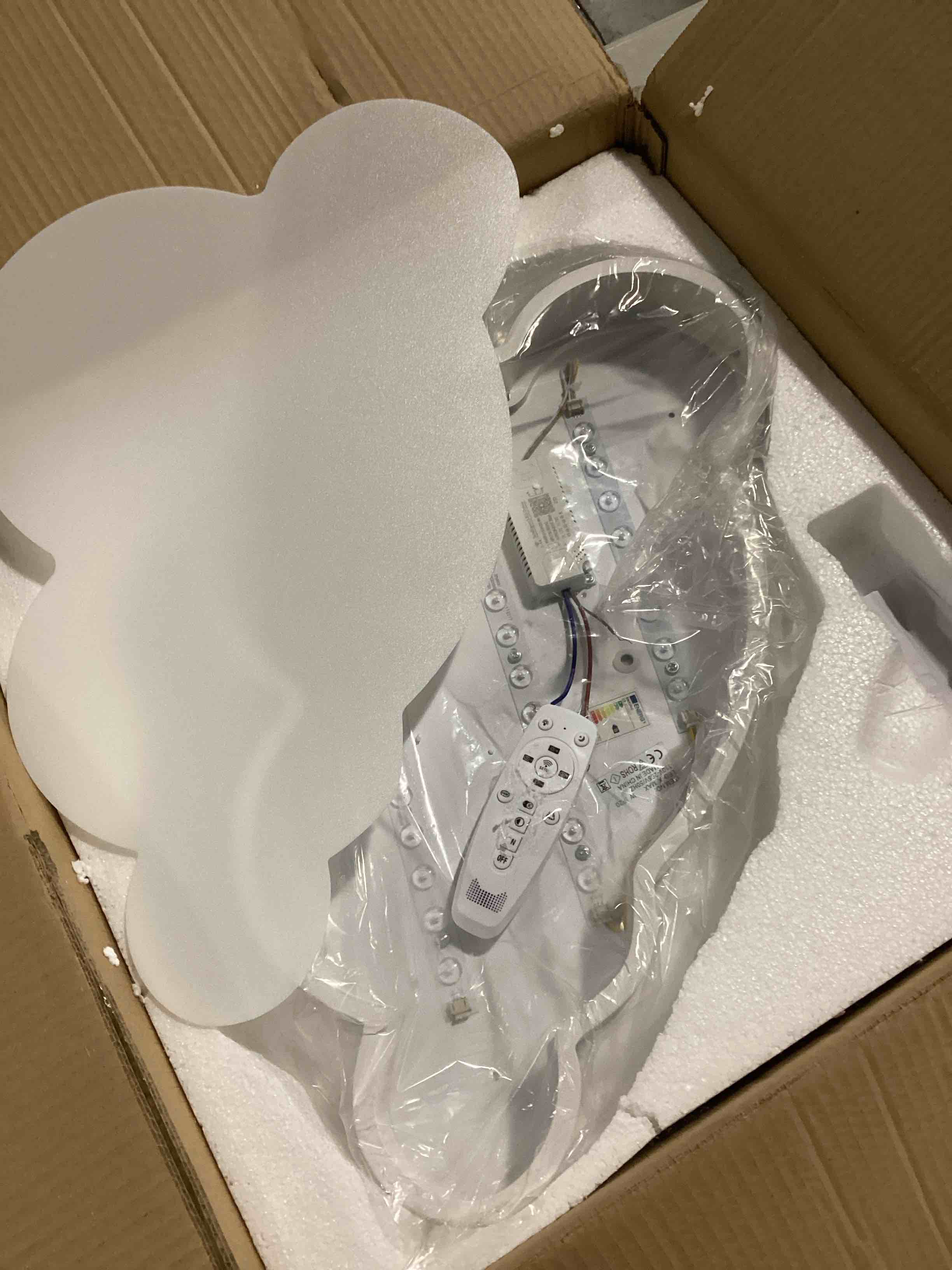 Modern Dimmable Led Ceiling Light