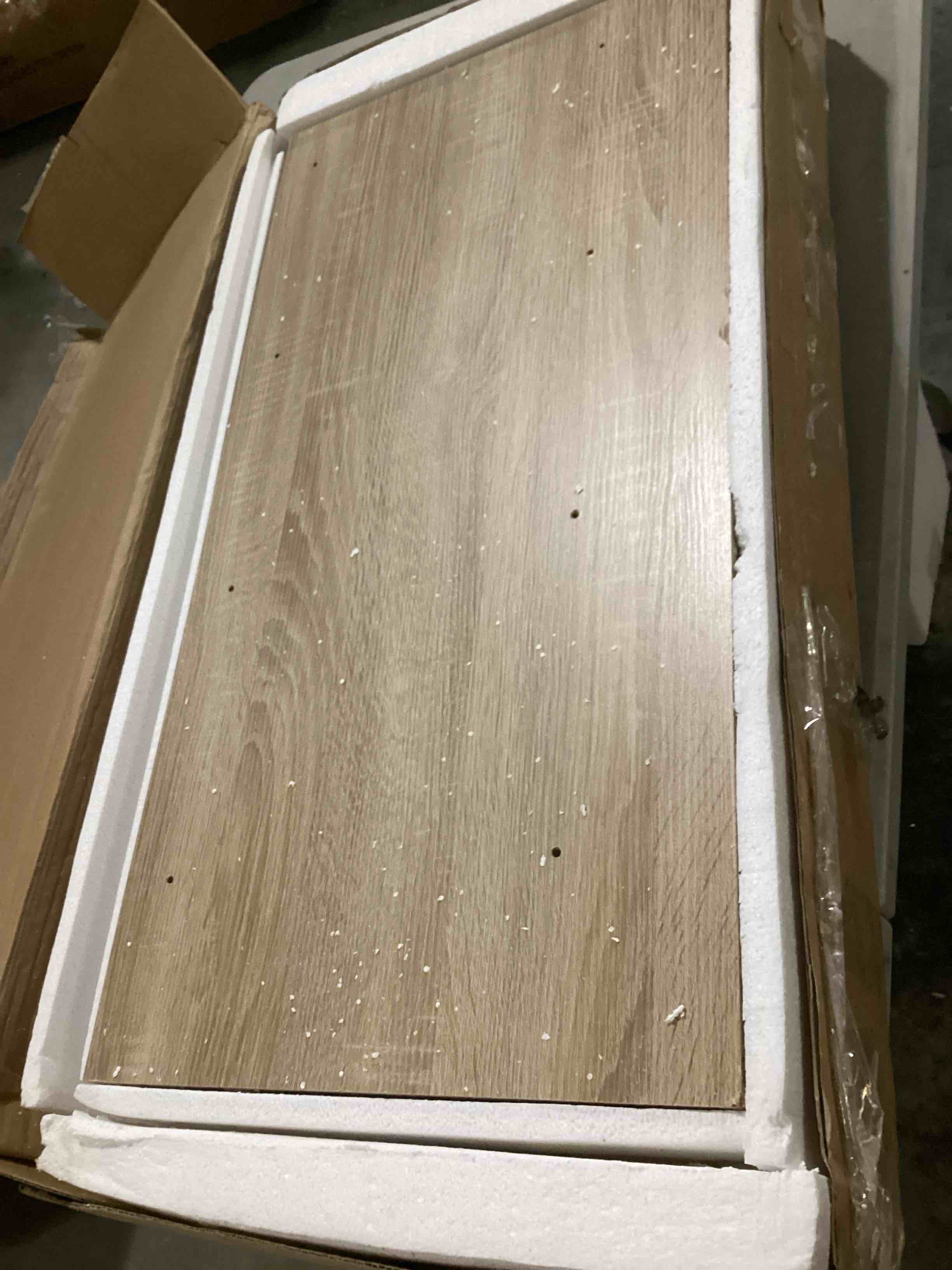 Double dresser 8 drawers Box 2/2-Drawer Fronts, Divider, Back Panels, Side Profiles, H-profile
