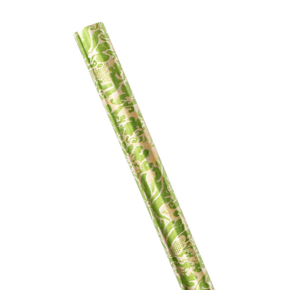 Green and Gold Wrap