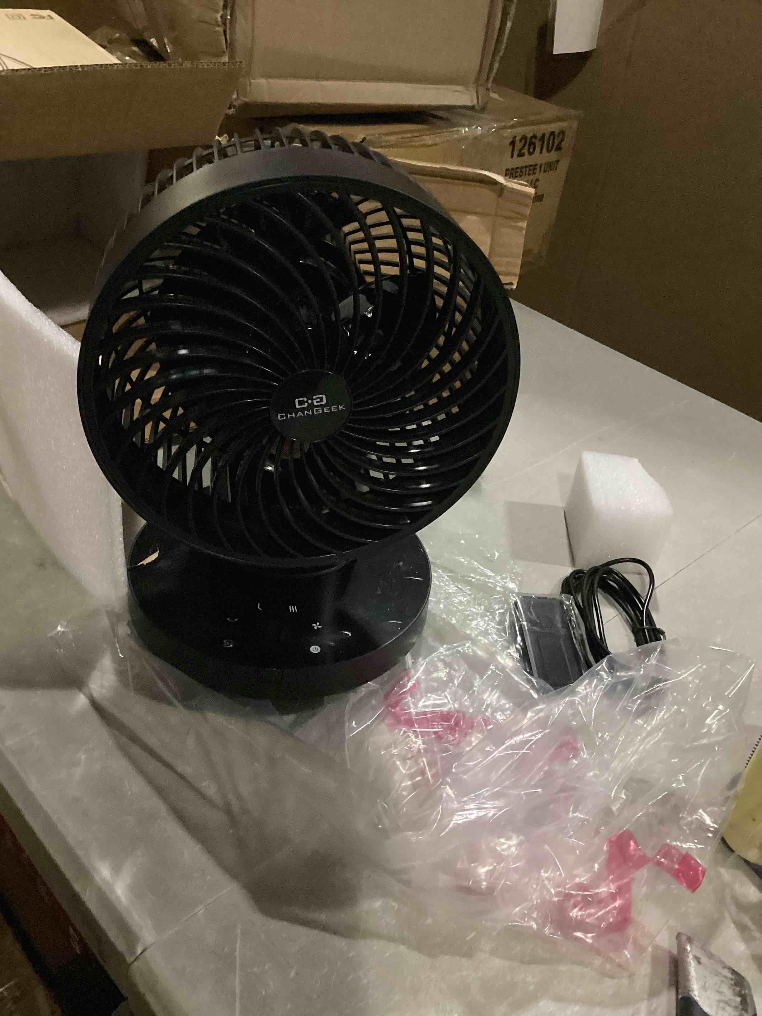 iDOO Queen Air Mattress with Built in Pump, 18" Raised Comfort Blow up