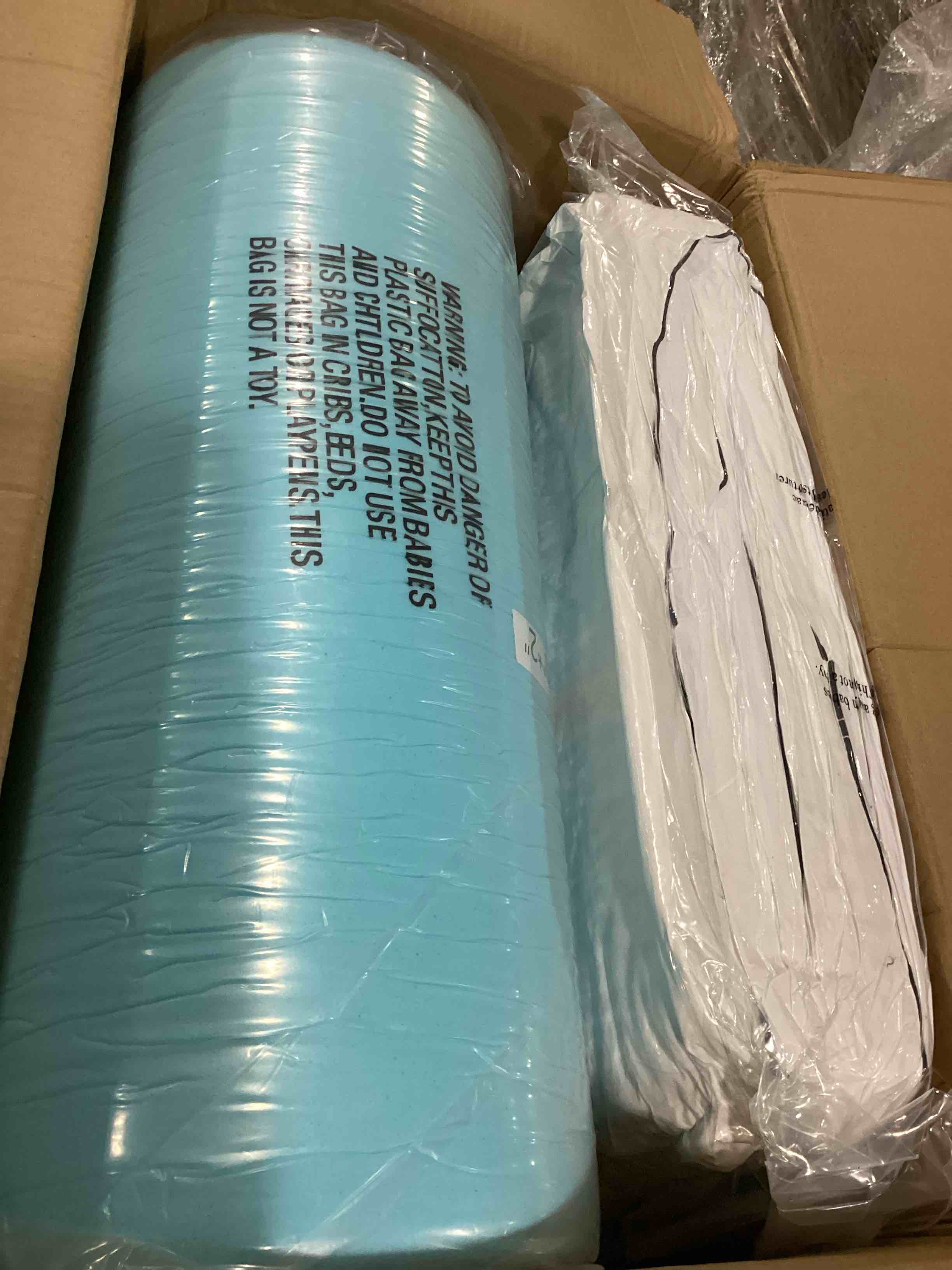 King Size Dual Layer 4 Inch Memory Foam Mattress Topper, 2 Inch Gel