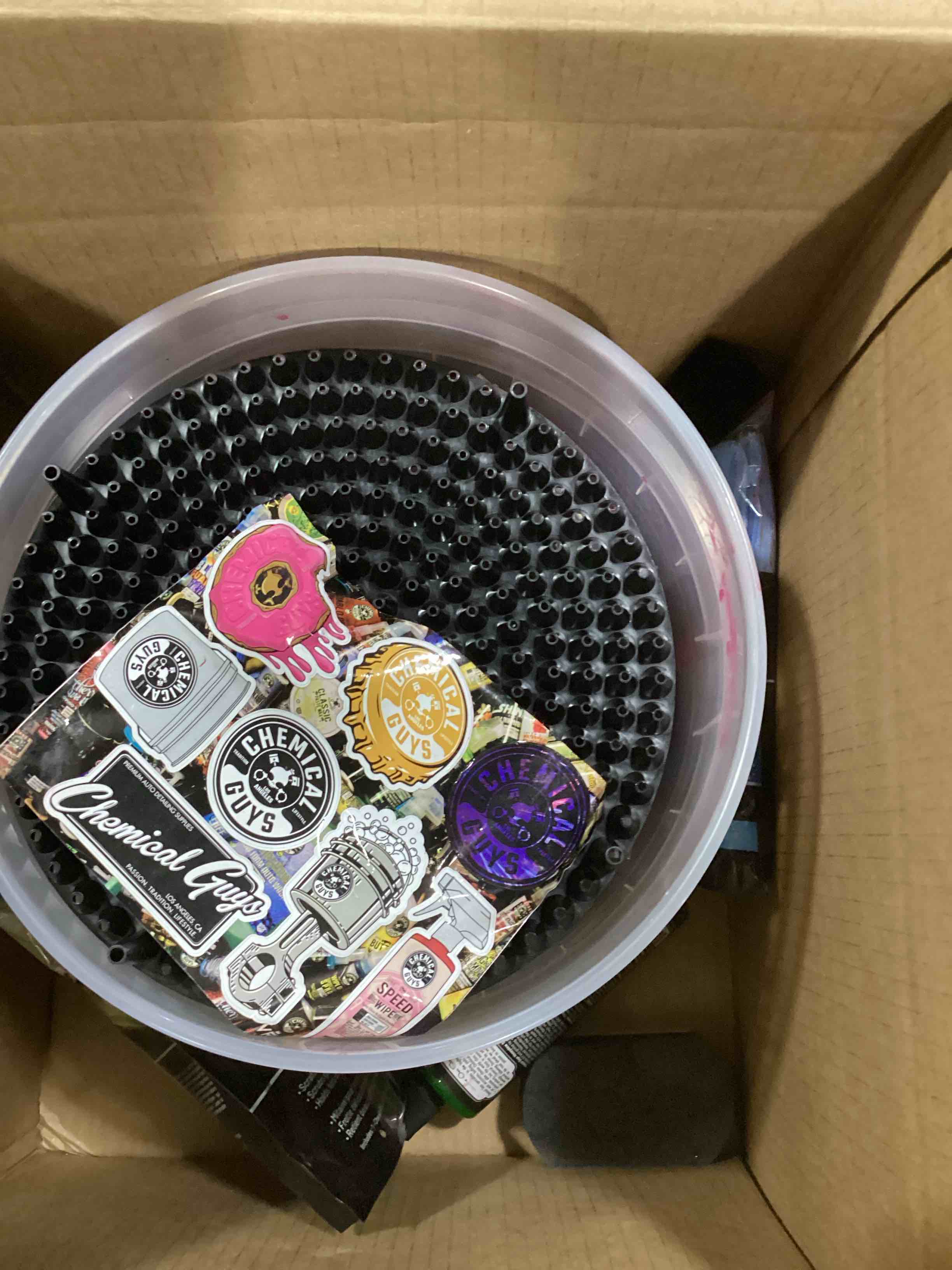 Chemical Guys HOL126 14Piece Arsenal Builder Car Wash Kit with Foam