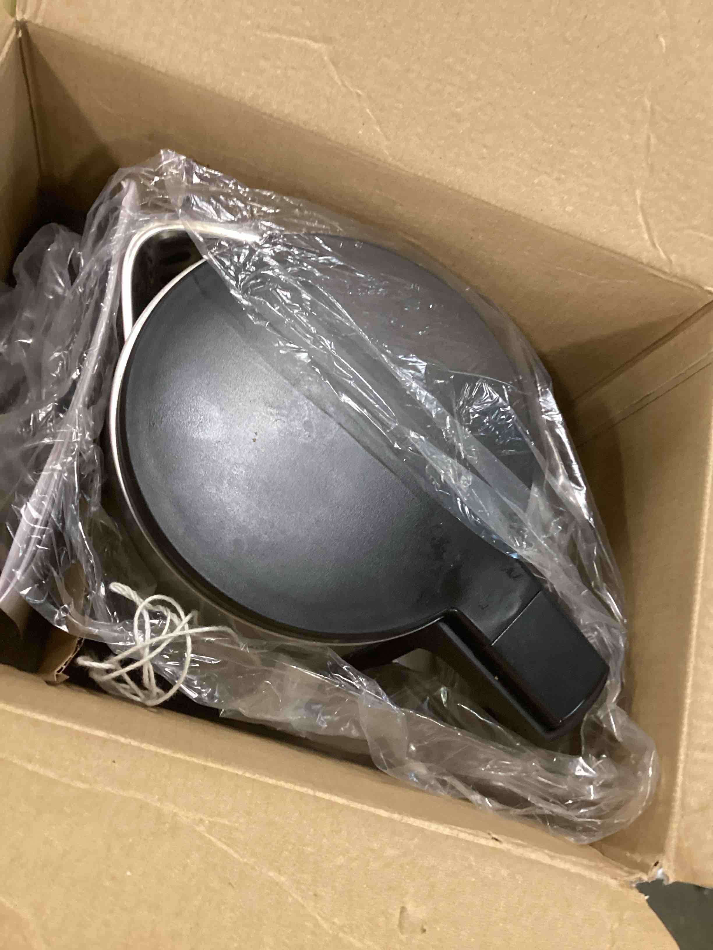 Farberware CoolTouch Stainless Steel Electric Kettle, 1.7 Liters