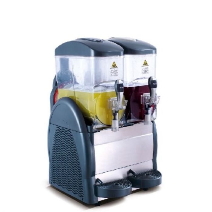 COROLLA MYGRANITA-2S SLUSH MACHINE WITH ADVANCED ELECTRONIC TEMPERATURE CONTROLLER