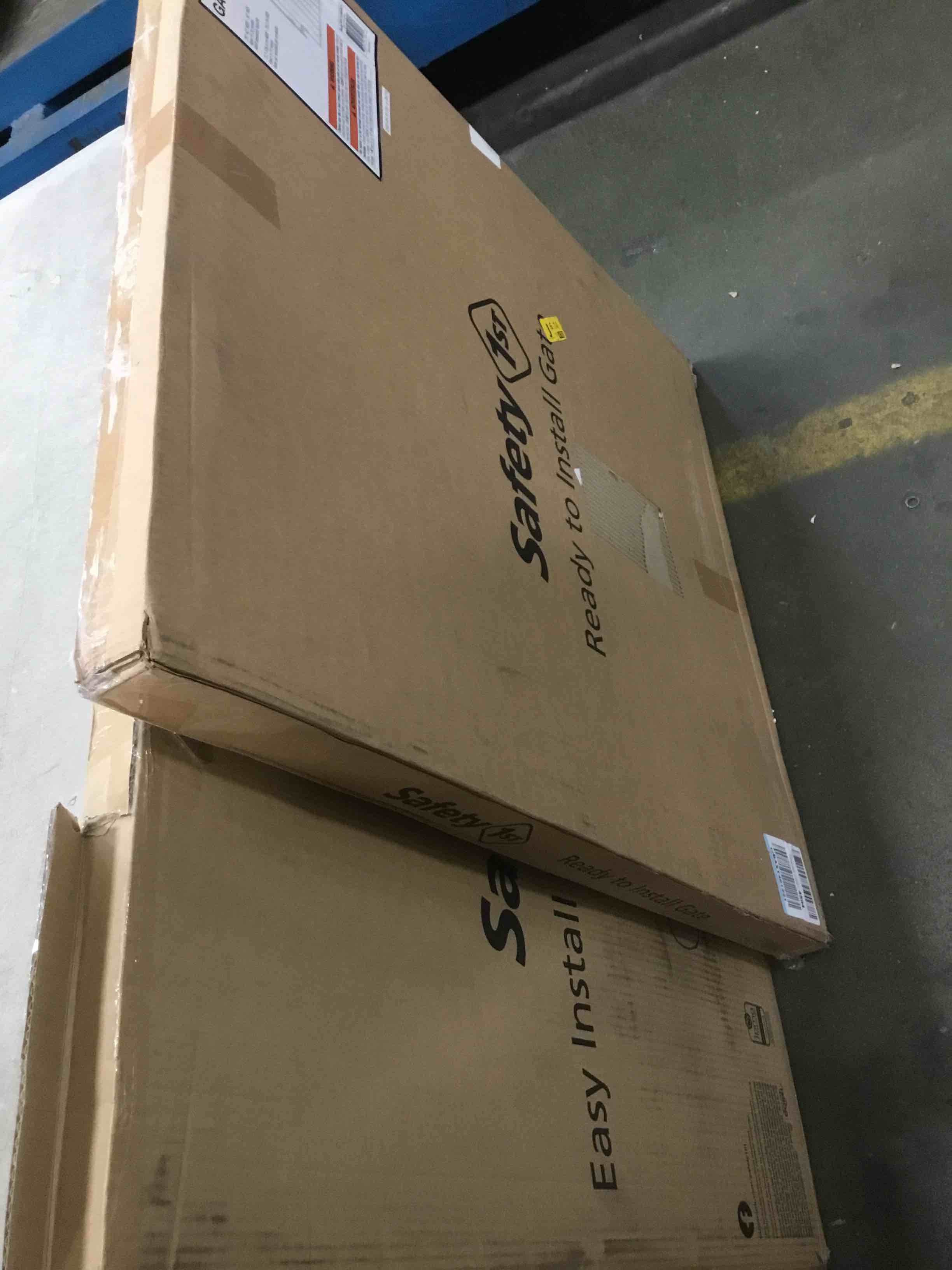 Assorted of Baby Gate or Retractable Gate (Includes variety of Models, colors, Brands and Size)