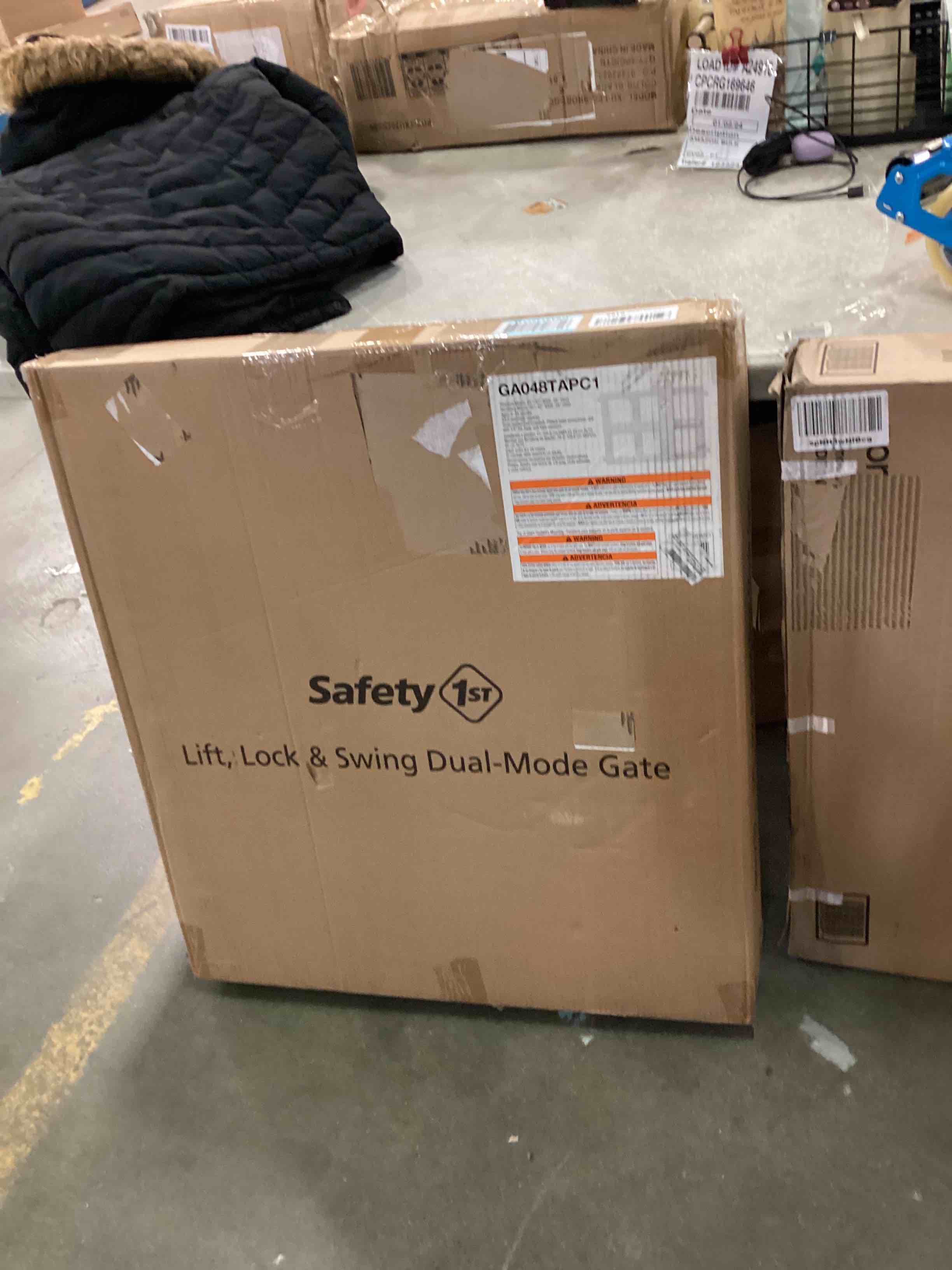 Safety Gate