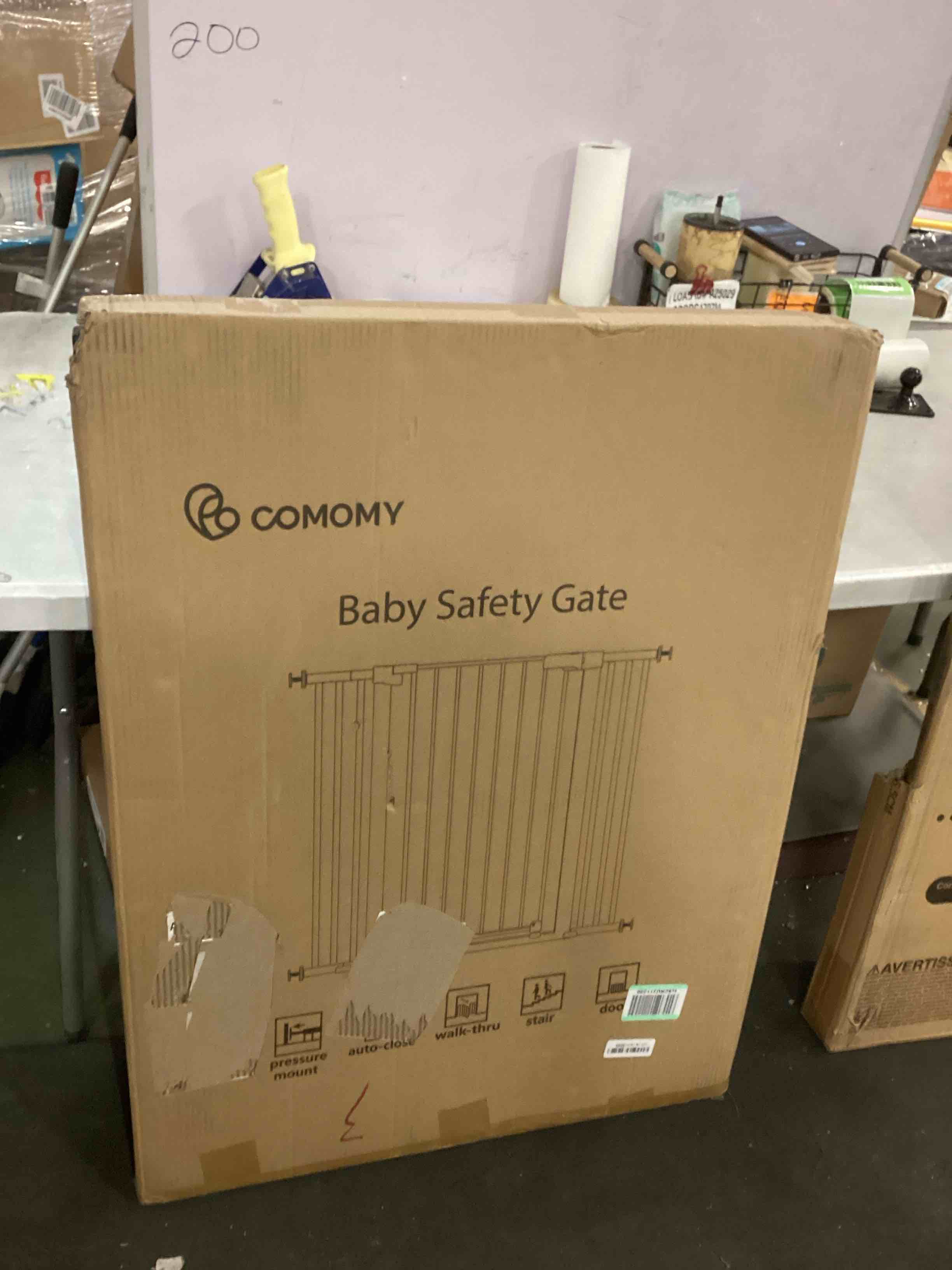 Safety Gate