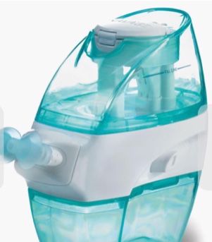 The Powered Sinus Decongester