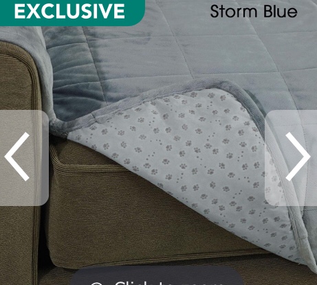 The Non-Slip Furniture Protecting Pet Covers
