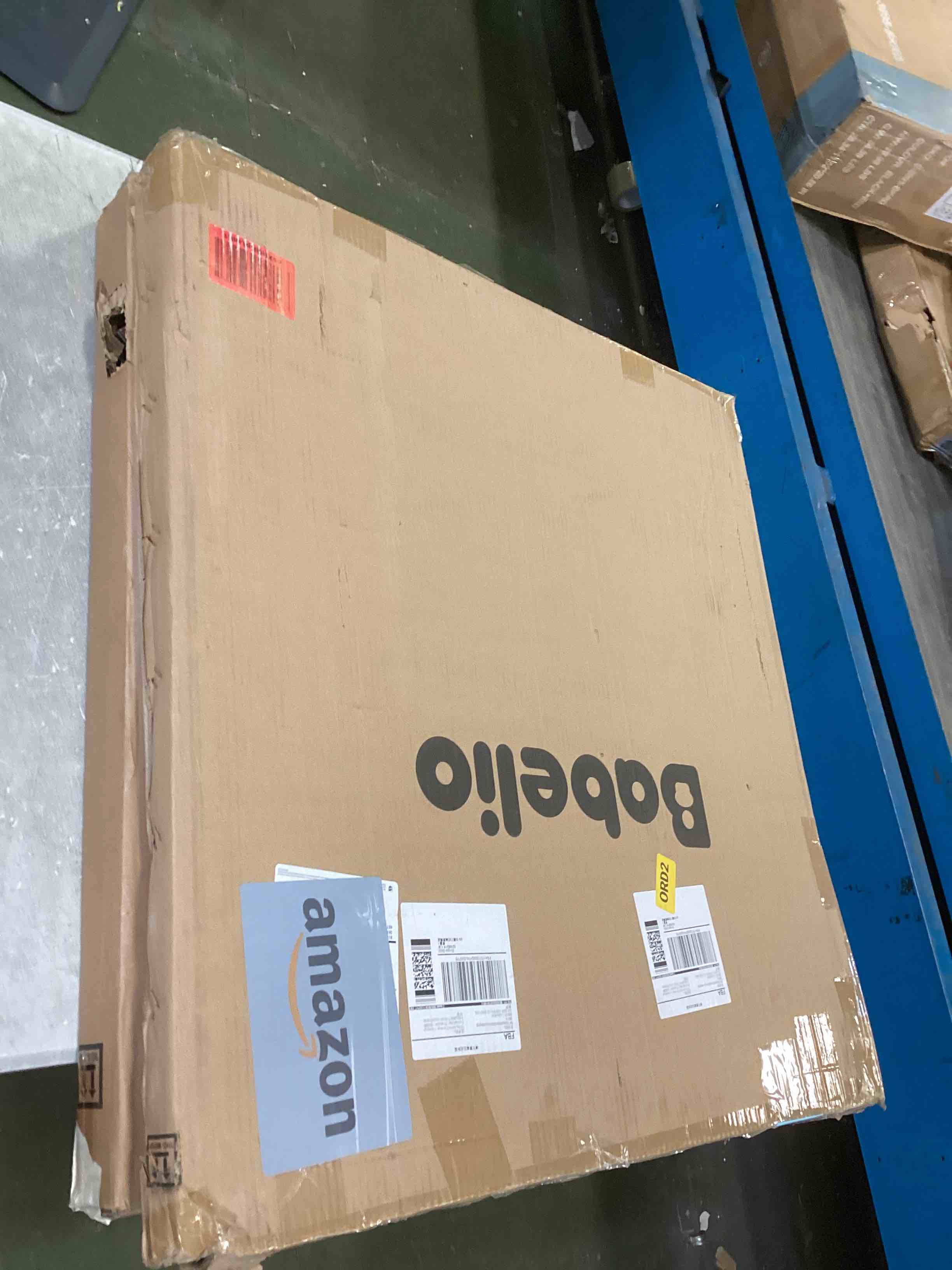 Assorted baby’s gate 