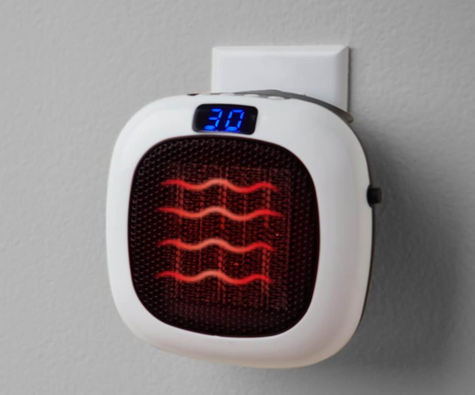 The 750 Watt Wall Outlet Heater