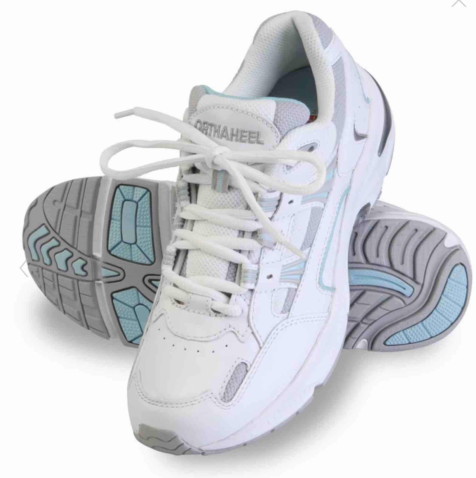Size 7 The Lady's Plantar Fasciitis Walking Shoes