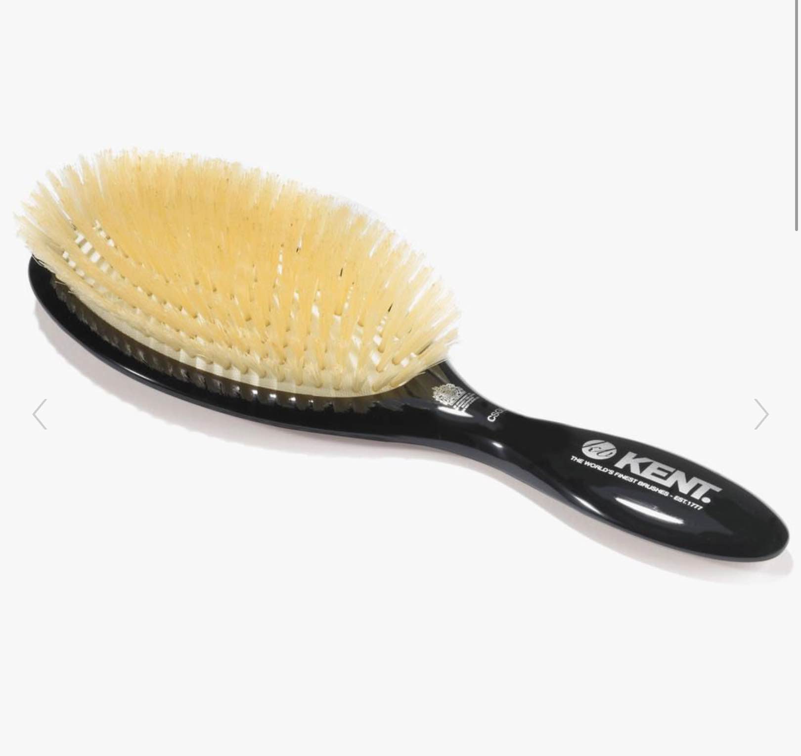 The Thinning Hair Boar Bristle Brush