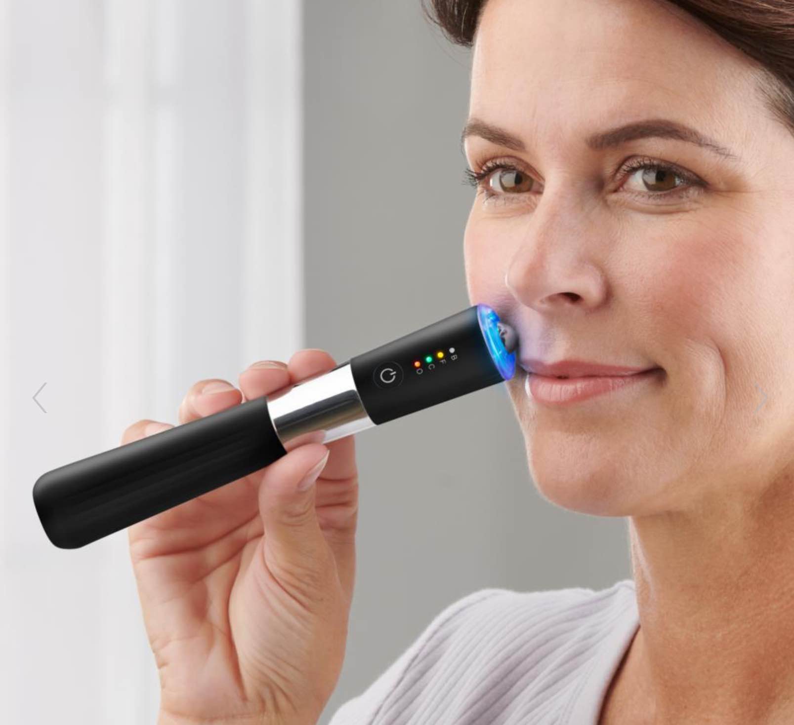 The Pinchless Electrolysis Hair Remover