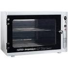 ForPro Premium UV Sterilizer, Large 9L Capacity, Eliminates Bacteria & Microbes, Sterilizes Towels & Implements, 10.3” H x 15” W x 8.5” D