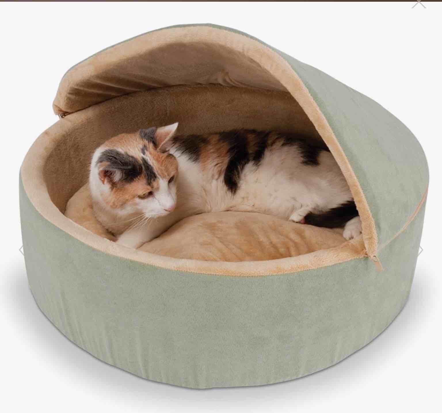 Warming Cat Bed