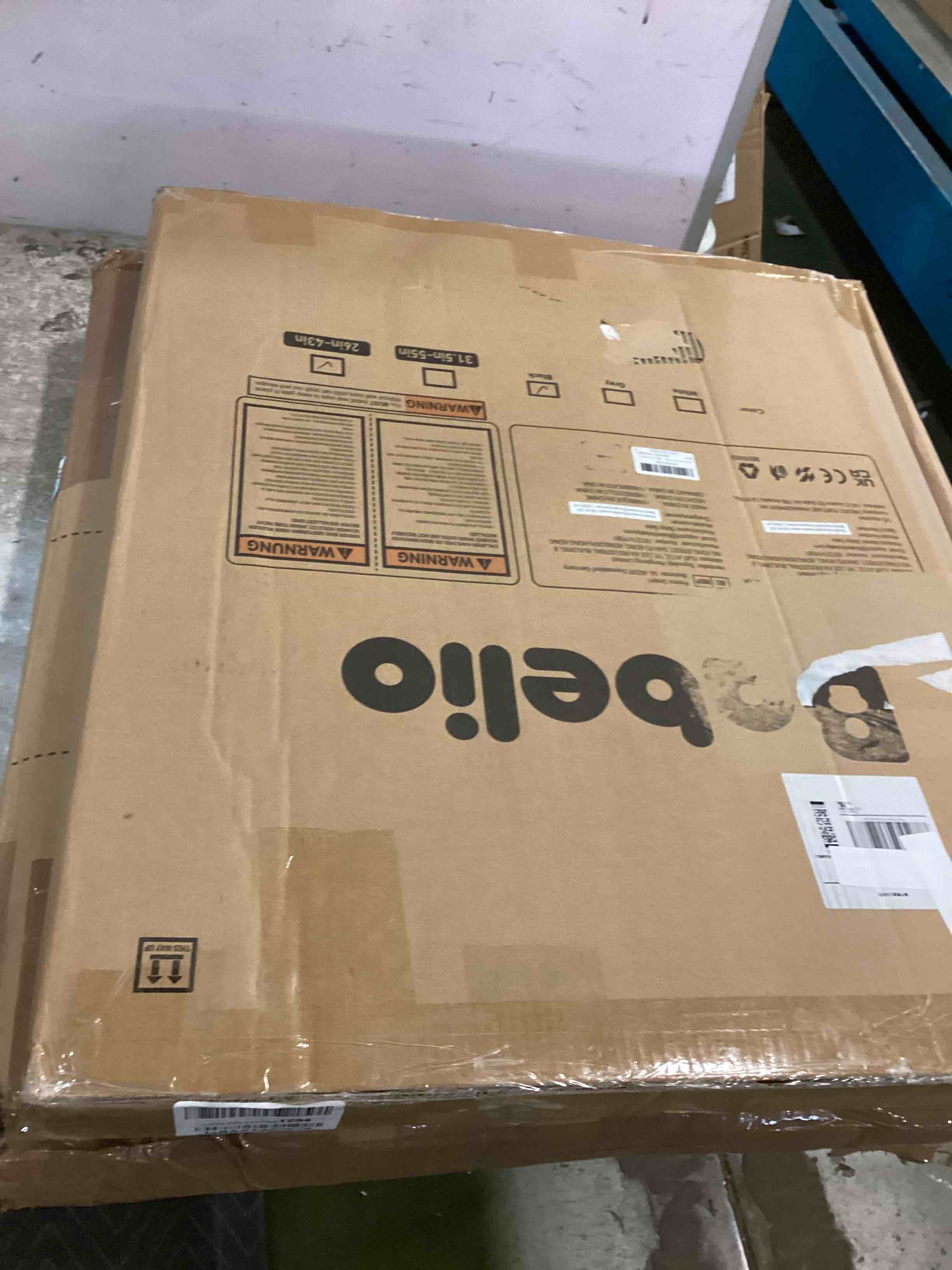 Assorted baby’s gate