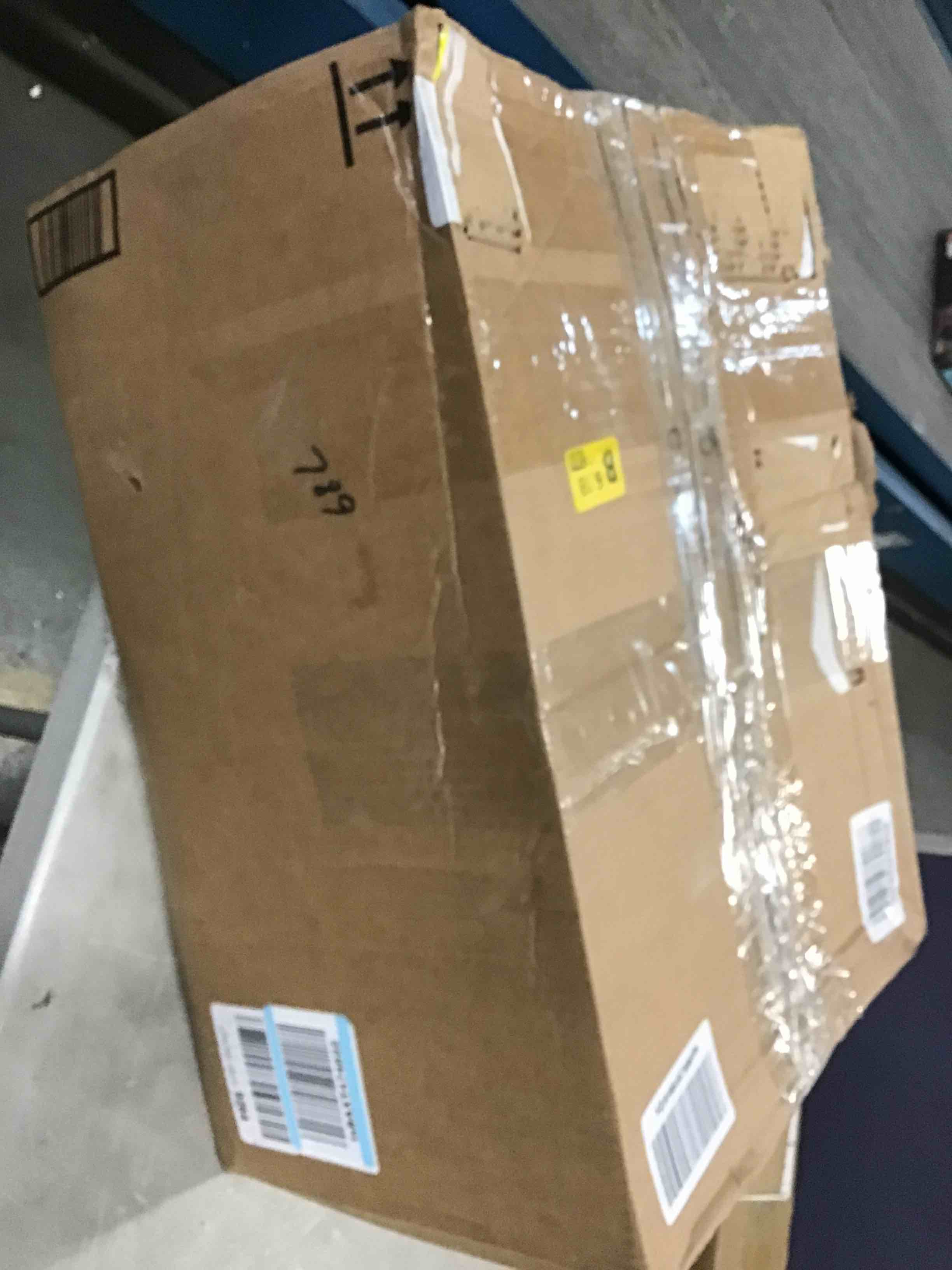 Nilight Headlight Assembly for 2003 2004 2005 2006 Chevy Silverado Avalanche 1500 1500HD 2500 2500HD 3500 Chevrolet Pickup Replacement Headlamp Housing Bumper Lamp Set, 2 Years Warranty Chrome Housing+ Clear Reflector