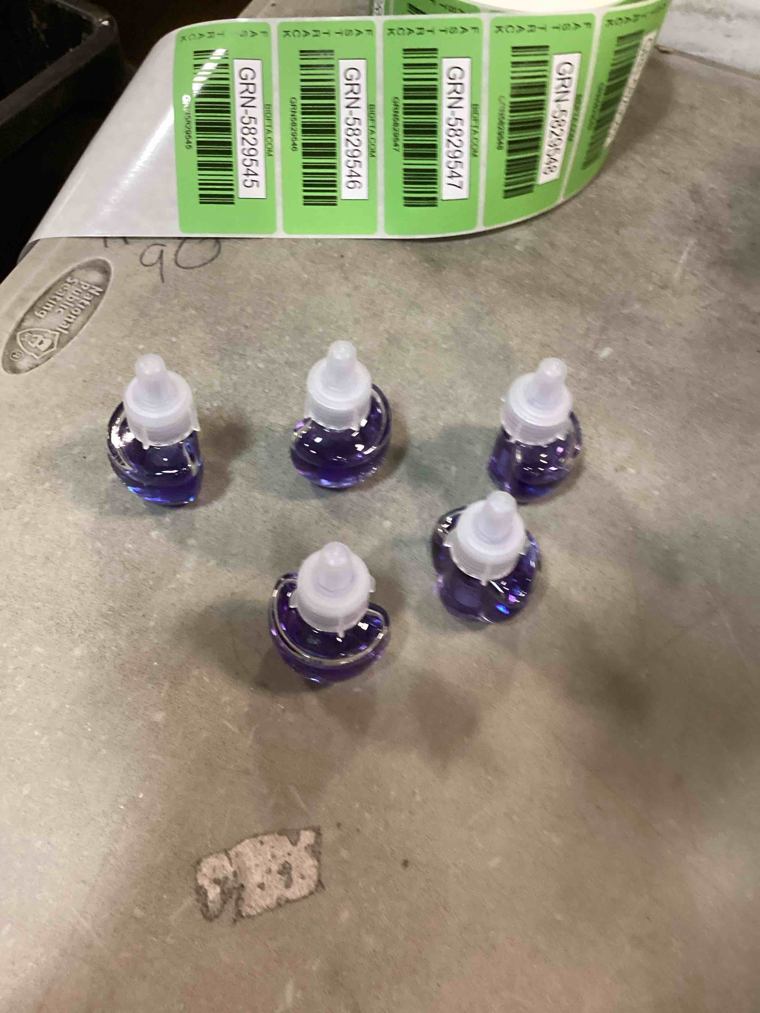 lavender air wick scents (5 pack)