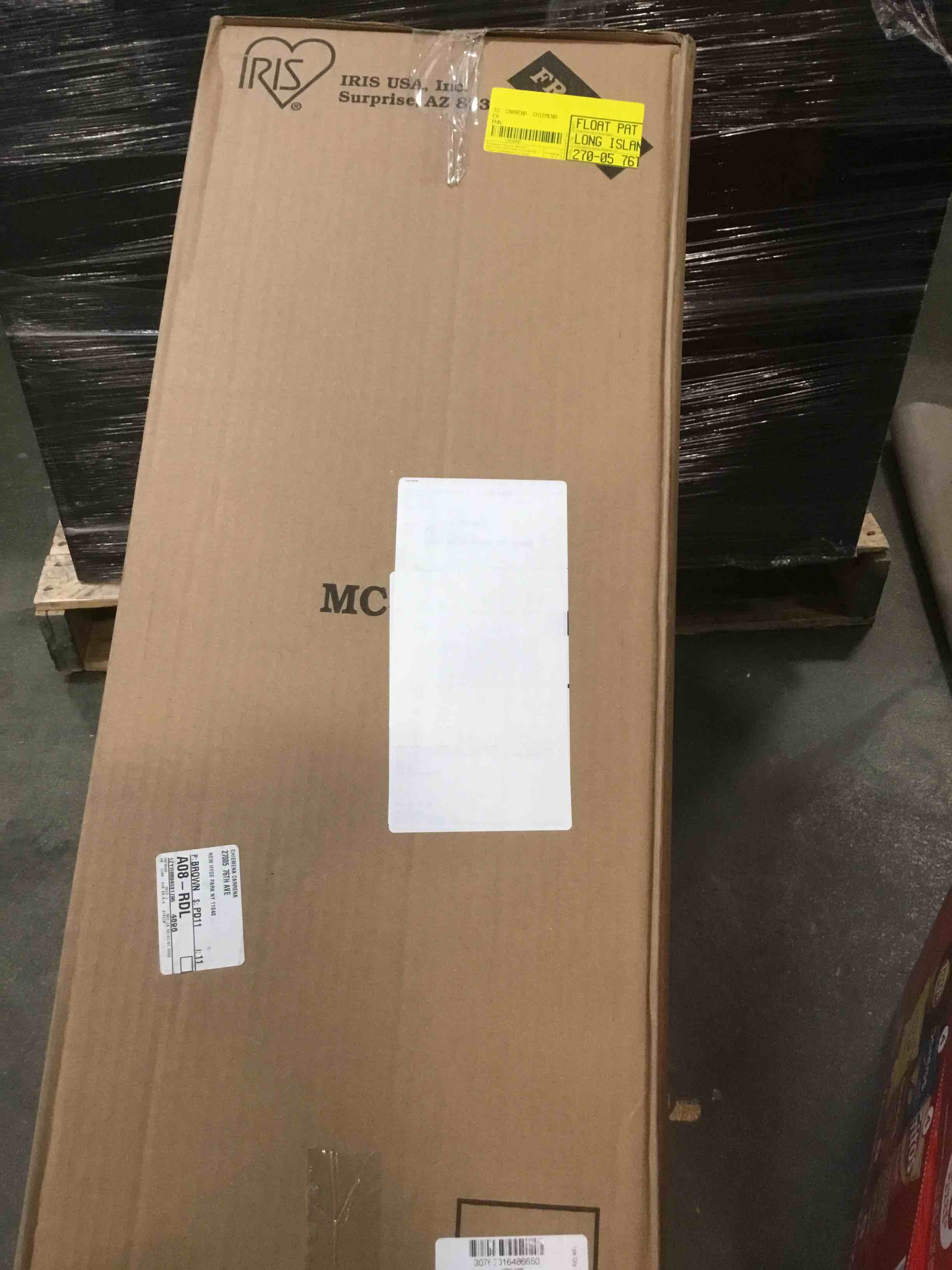 4 drawer plastic organizer 